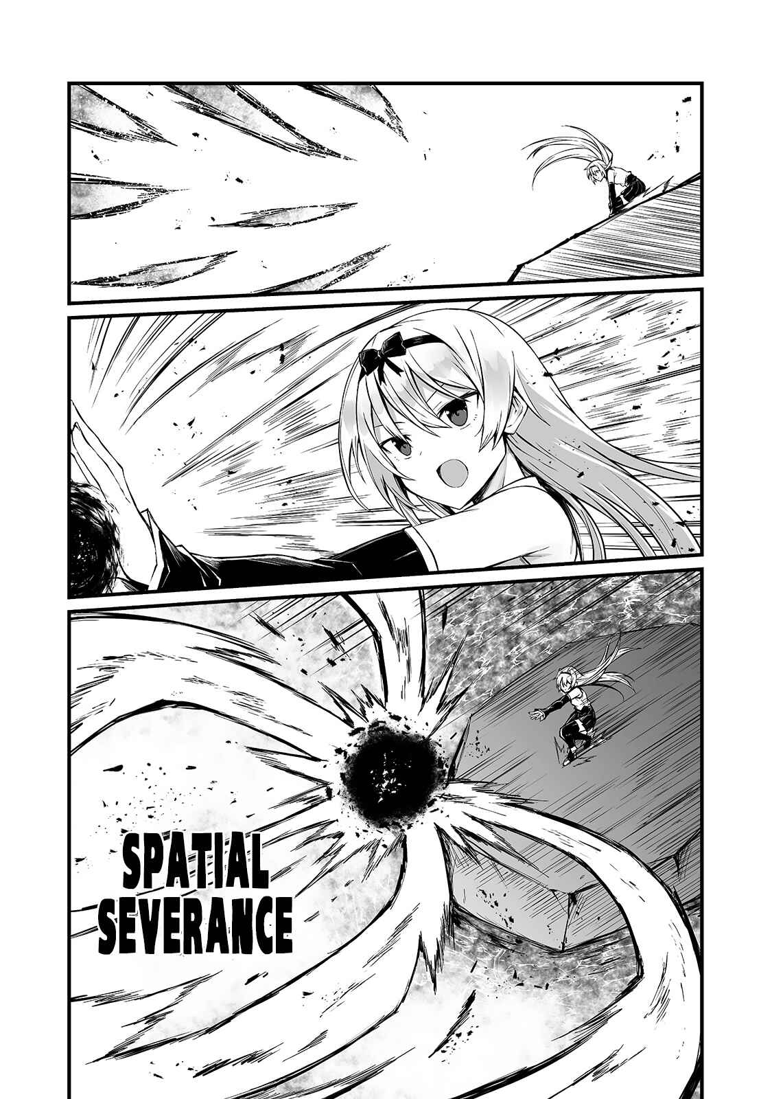 Page 18 Chapter 53 Arifureta Shokugyou de Sekai Saikyou