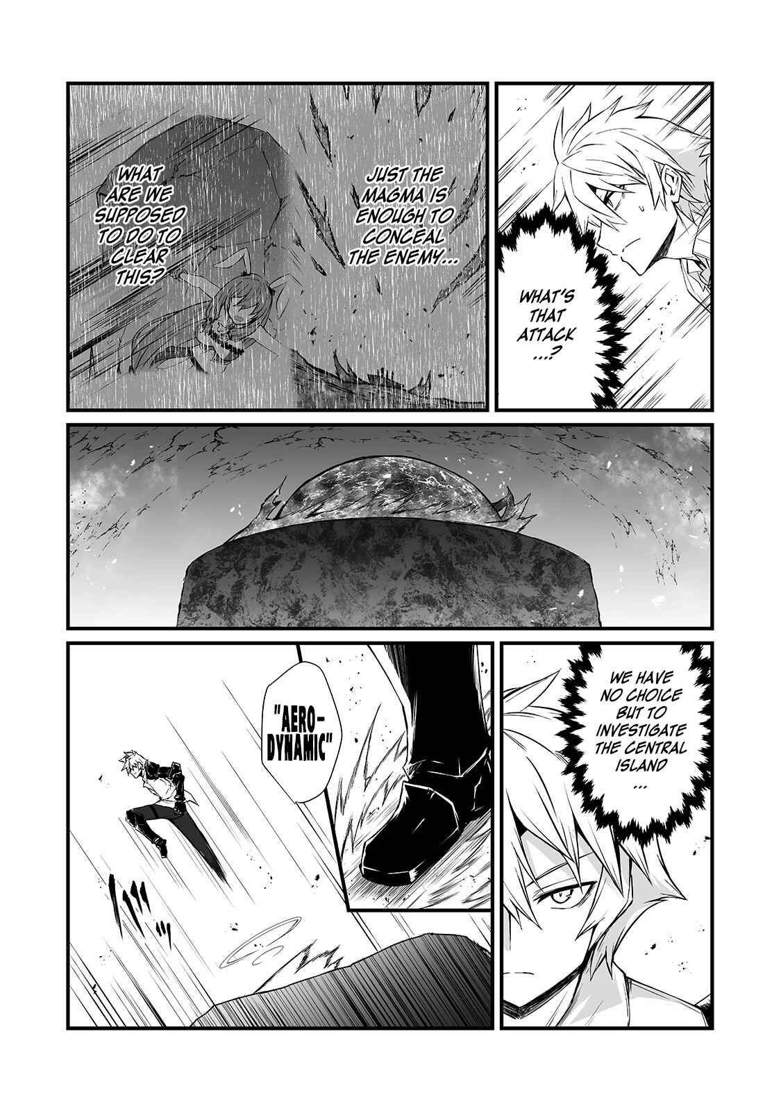 Page 19 Chapter 53 Arifureta Shokugyou de Sekai Saikyou