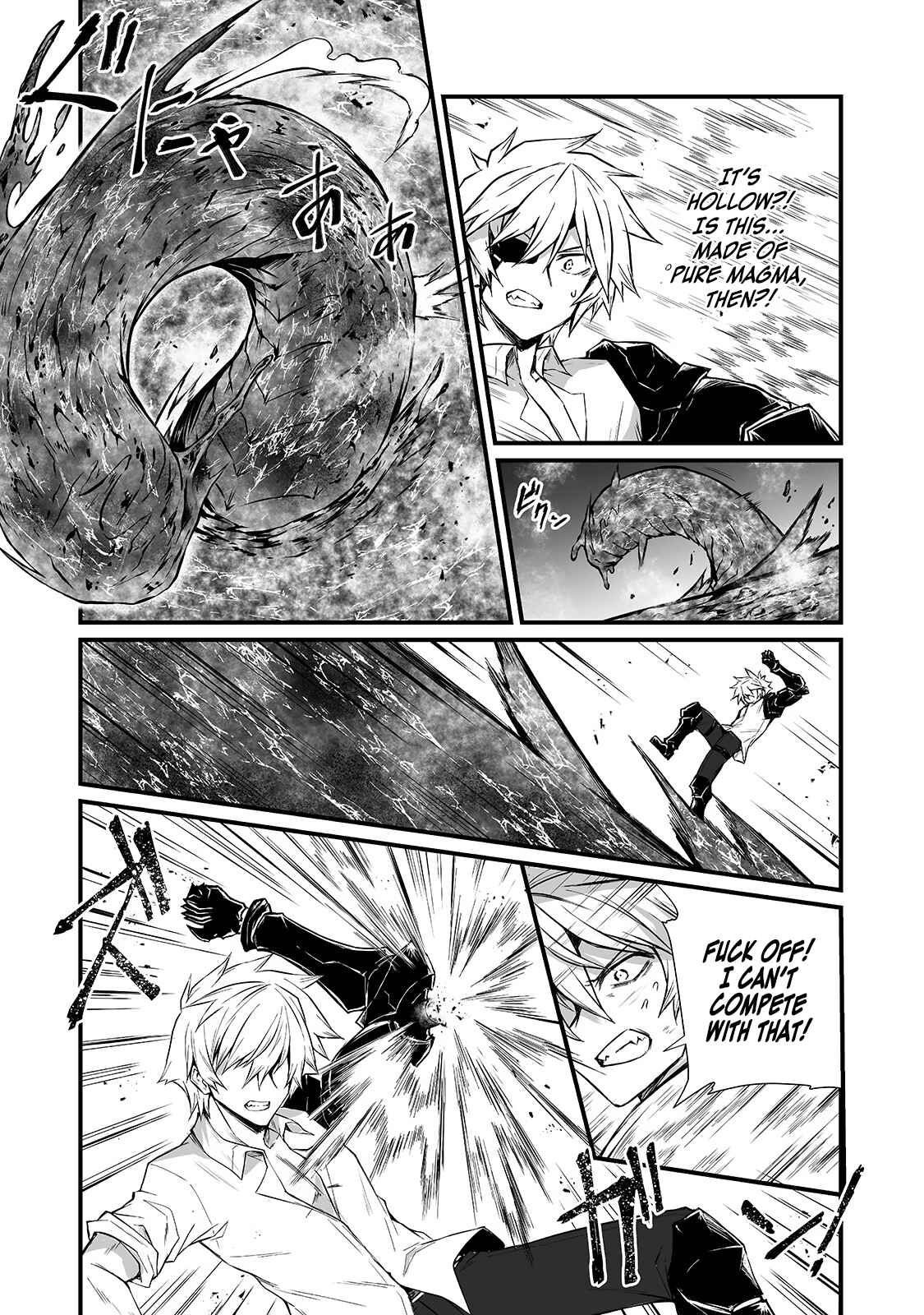 Page 22 Chapter 53 Arifureta Shokugyou de Sekai Saikyou