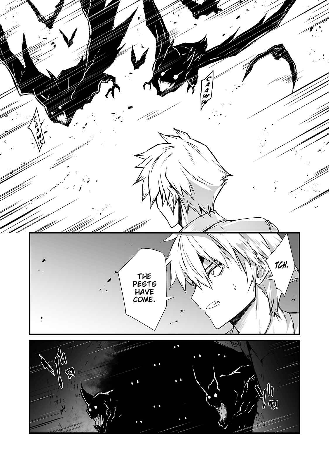 Page 5 Chapter 53 Arifureta Shokugyou de Sekai Saikyou