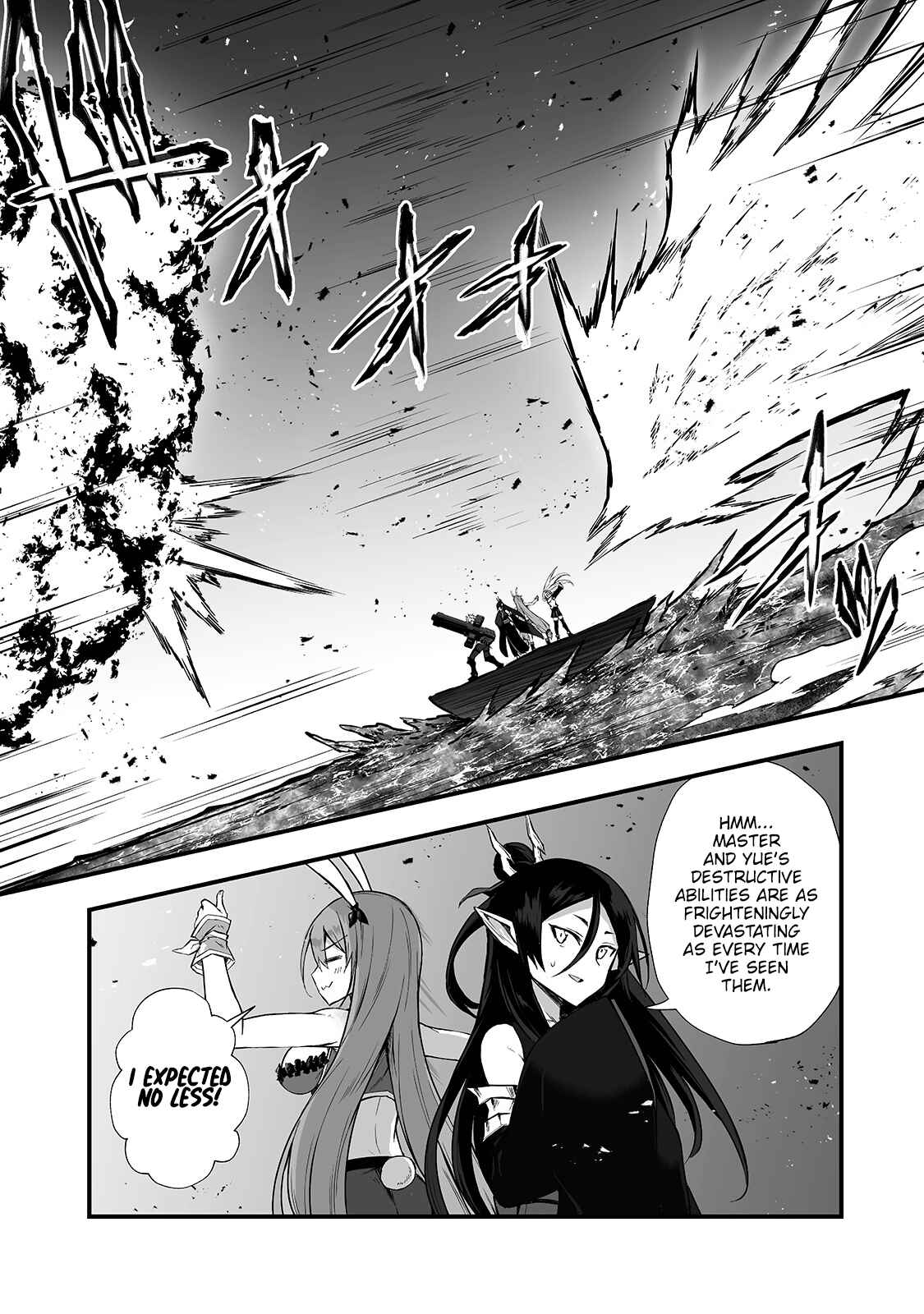Page 9 Chapter 53 Arifureta Shokugyou de Sekai Saikyou