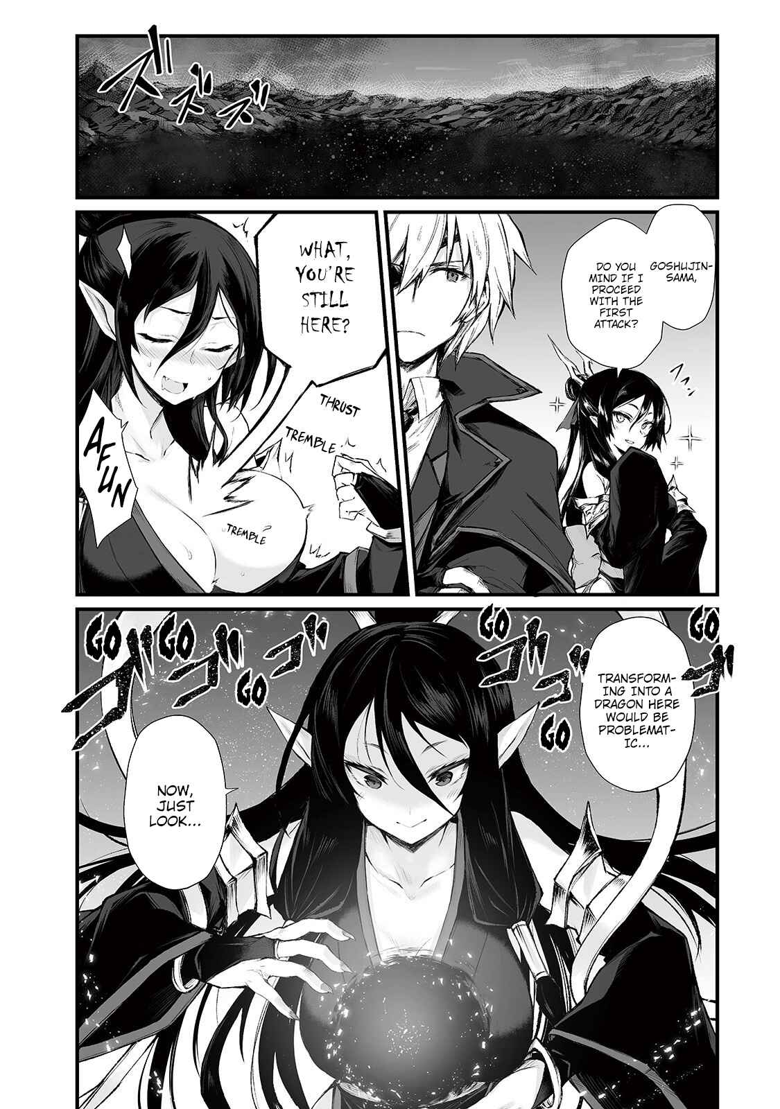 Page 11 Chapter 34 Arifureta Shokugyou de Sekai Saikyou
