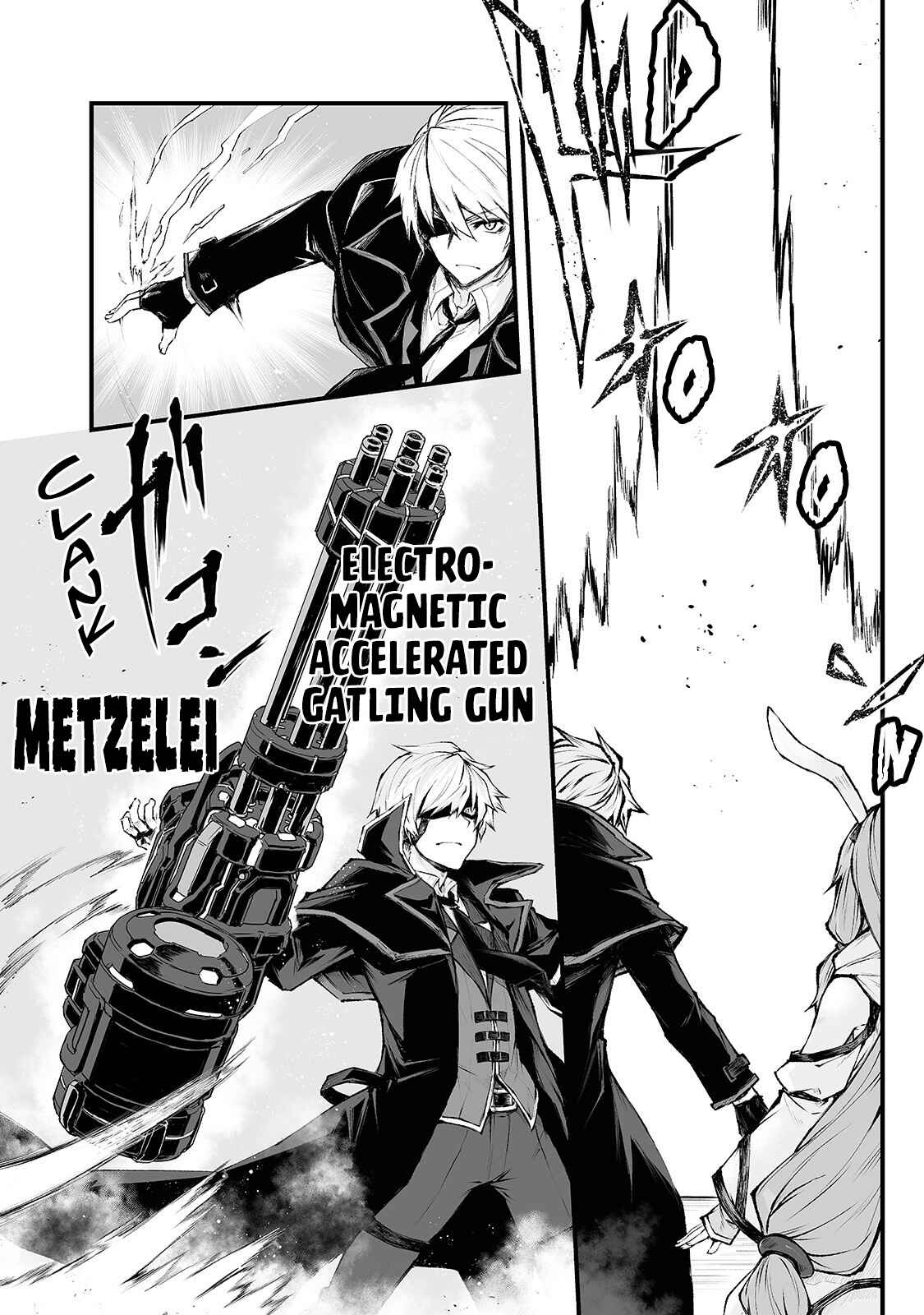 Page 13 Chapter 34 Arifureta Shokugyou de Sekai Saikyou