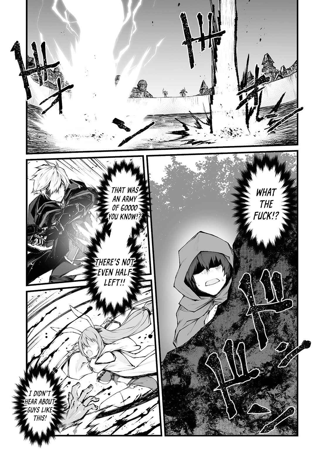 Page 22 Chapter 34 Arifureta Shokugyou de Sekai Saikyou