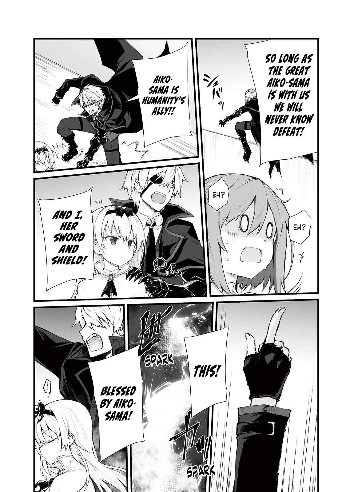 Page 5 Chapter 34 Arifureta Shokugyou de Sekai Saikyou