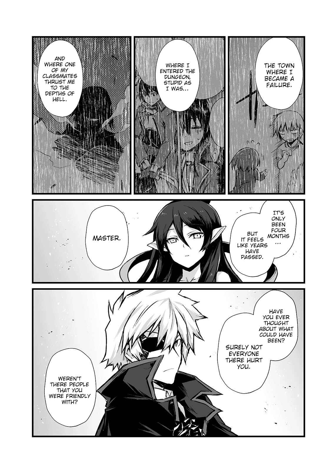 Page 14 Chapter 42 Arifureta Shokugyou de Sekai Saikyou