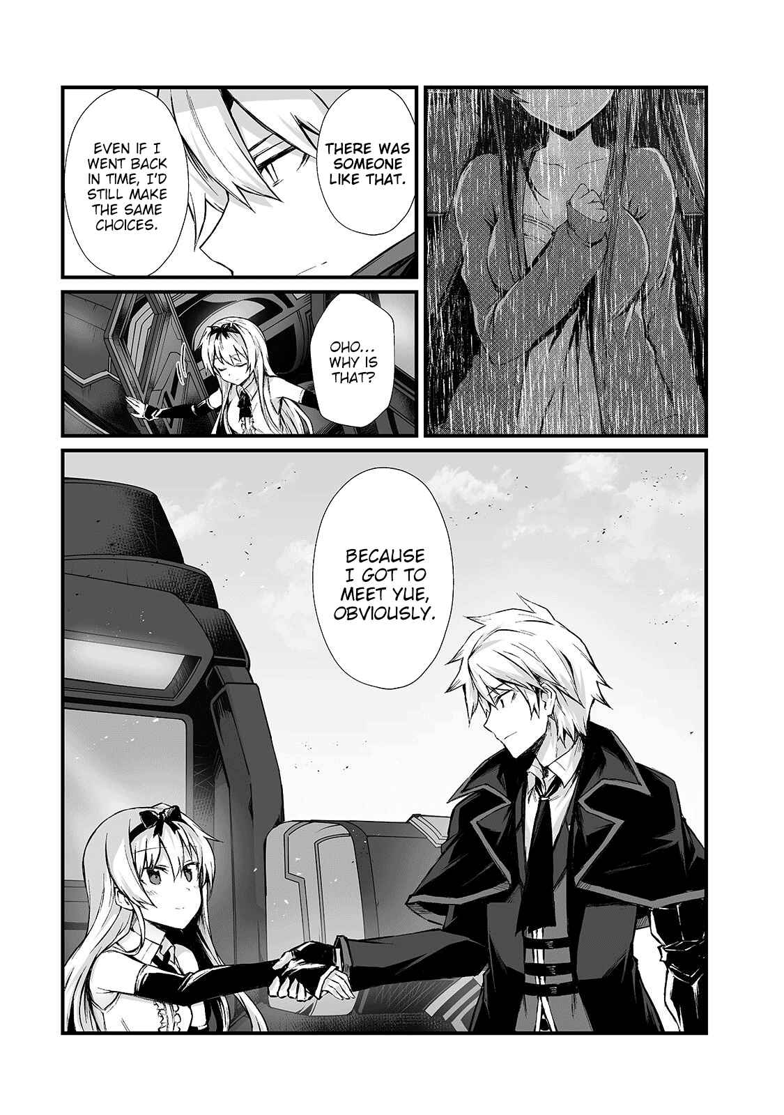 Page 15 Chapter 42 Arifureta Shokugyou de Sekai Saikyou