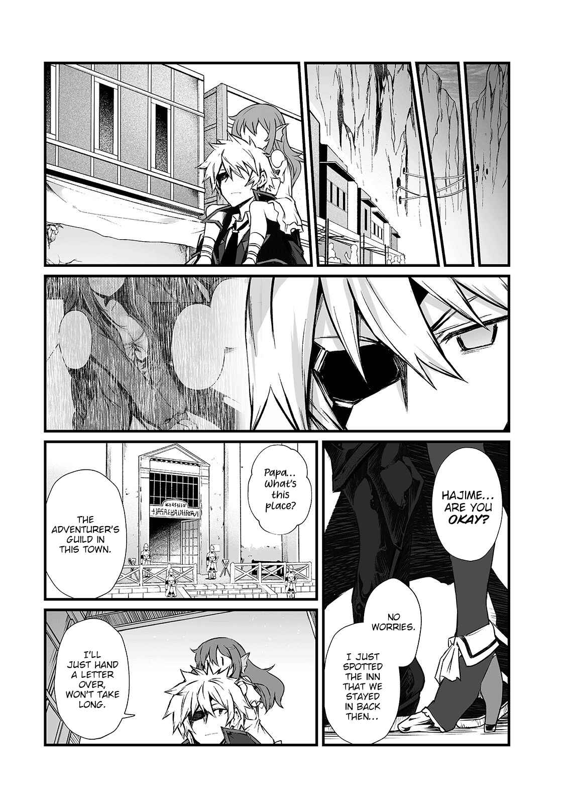 Page 17 Chapter 42 Arifureta Shokugyou de Sekai Saikyou
