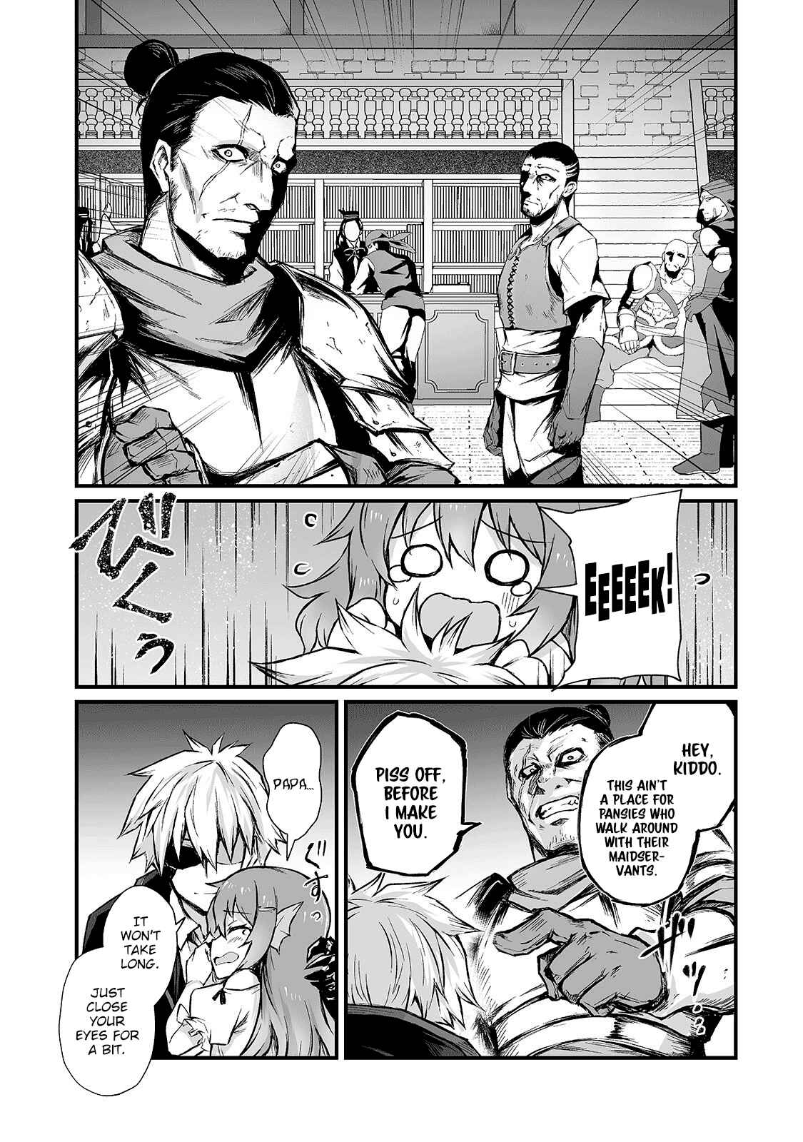 Page 18 Chapter 42 Arifureta Shokugyou de Sekai Saikyou