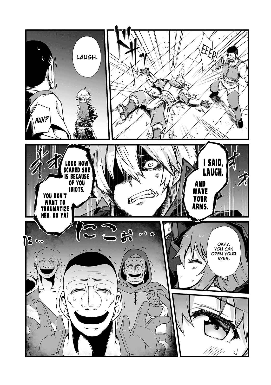 Page 20 Chapter 42 Arifureta Shokugyou de Sekai Saikyou