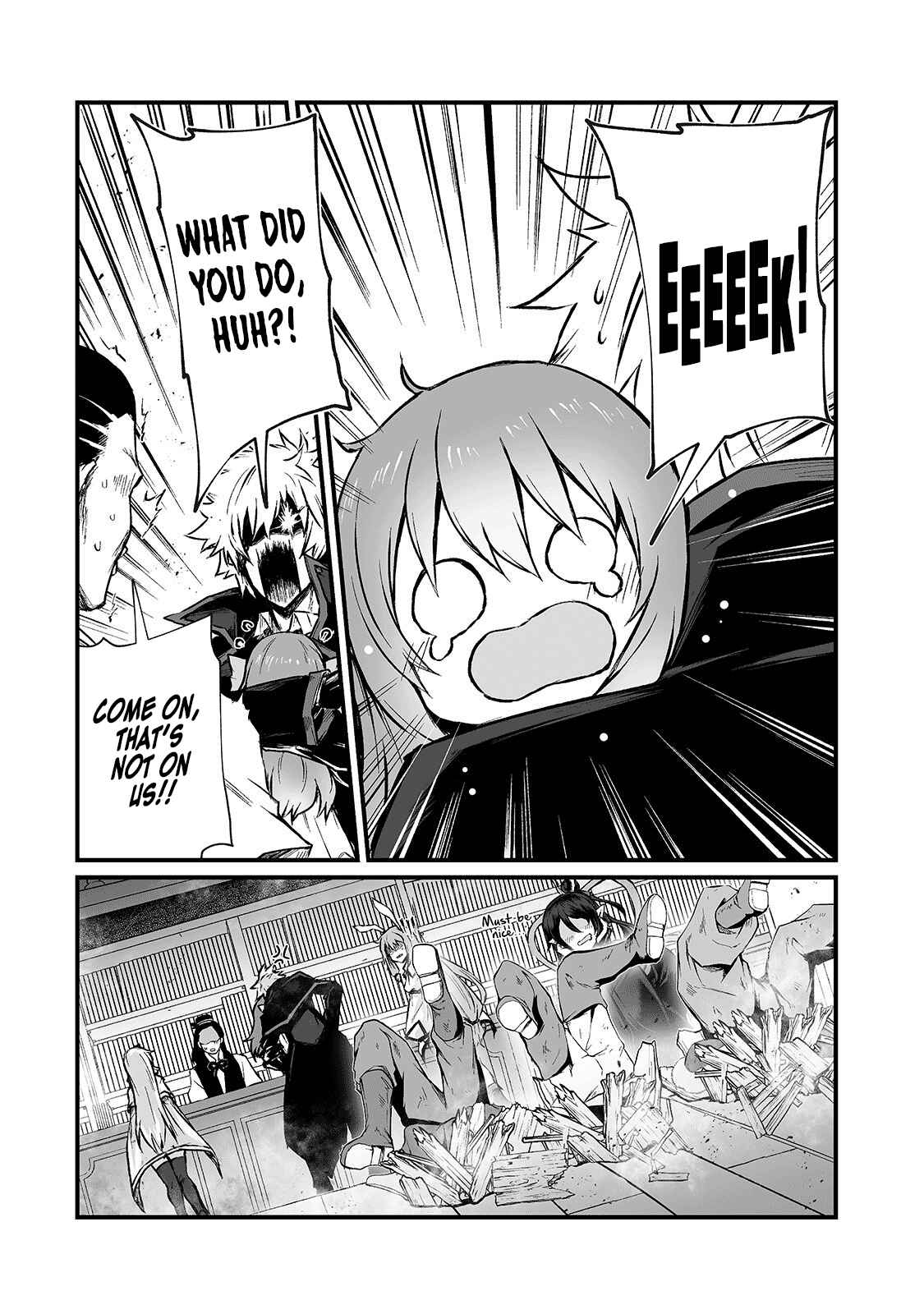 Page 21 Chapter 42 Arifureta Shokugyou de Sekai Saikyou
