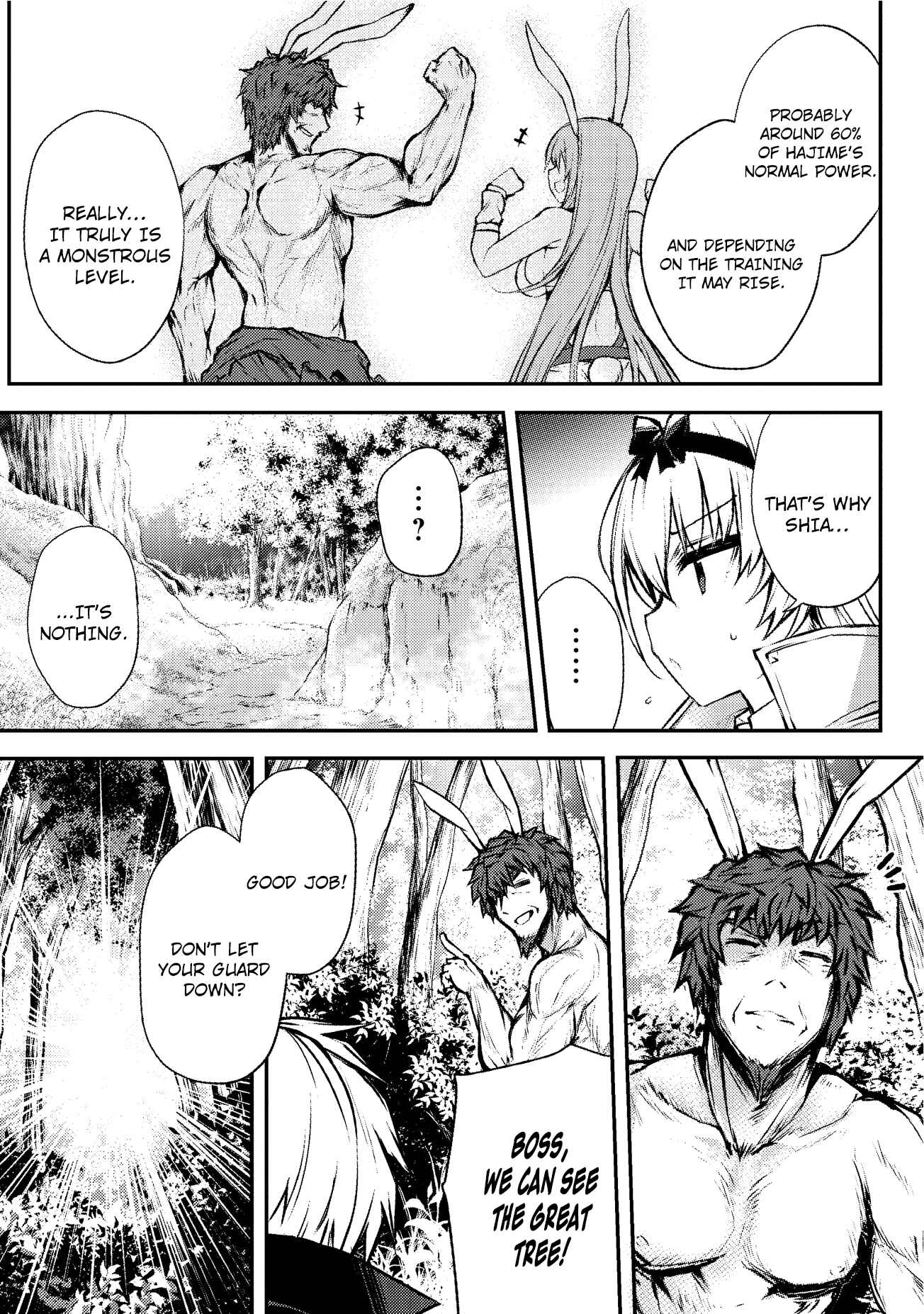Page 10 Chapter 19 Arifureta Shokugyou de Sekai Saikyou