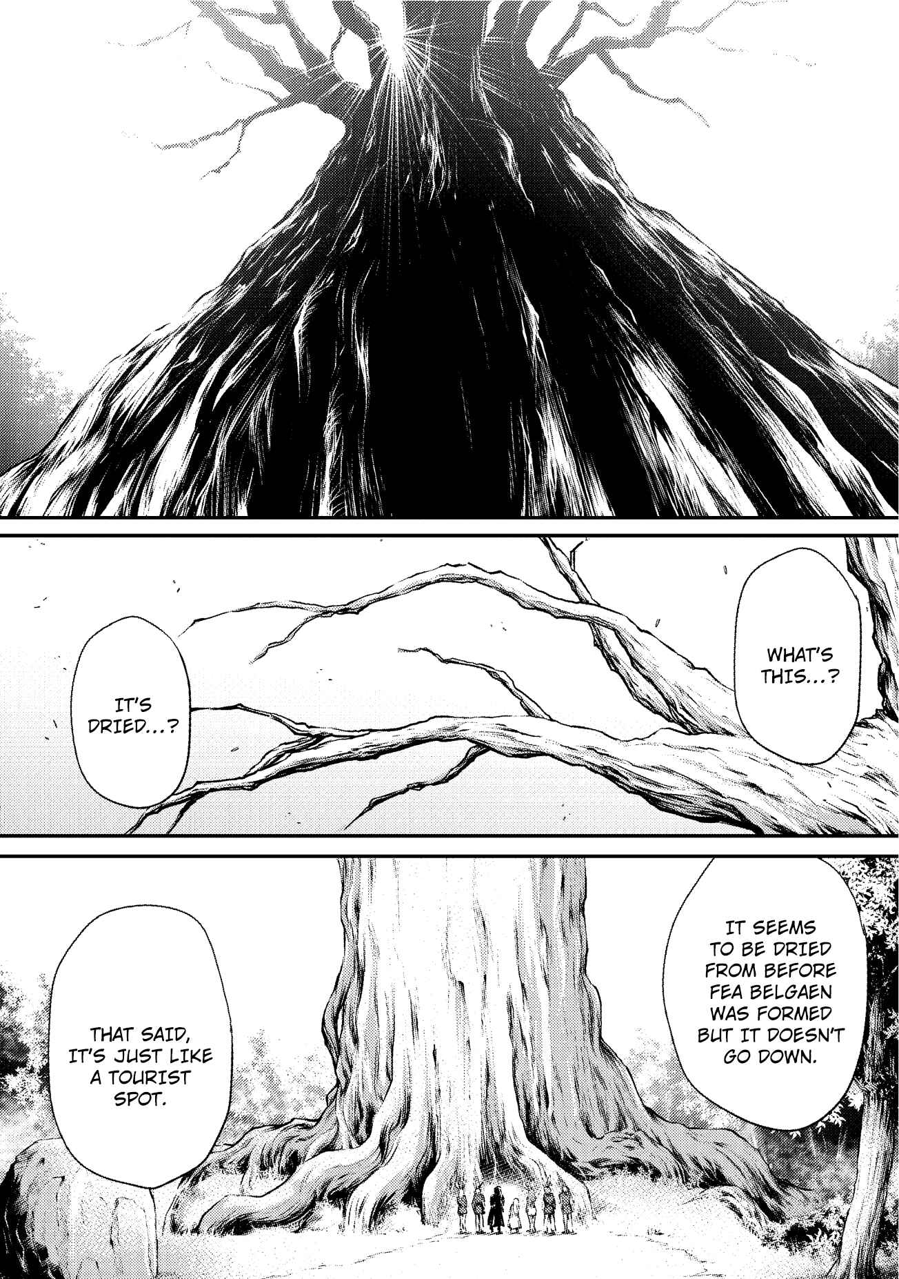 Page 11 Chapter 19 Arifureta Shokugyou de Sekai Saikyou