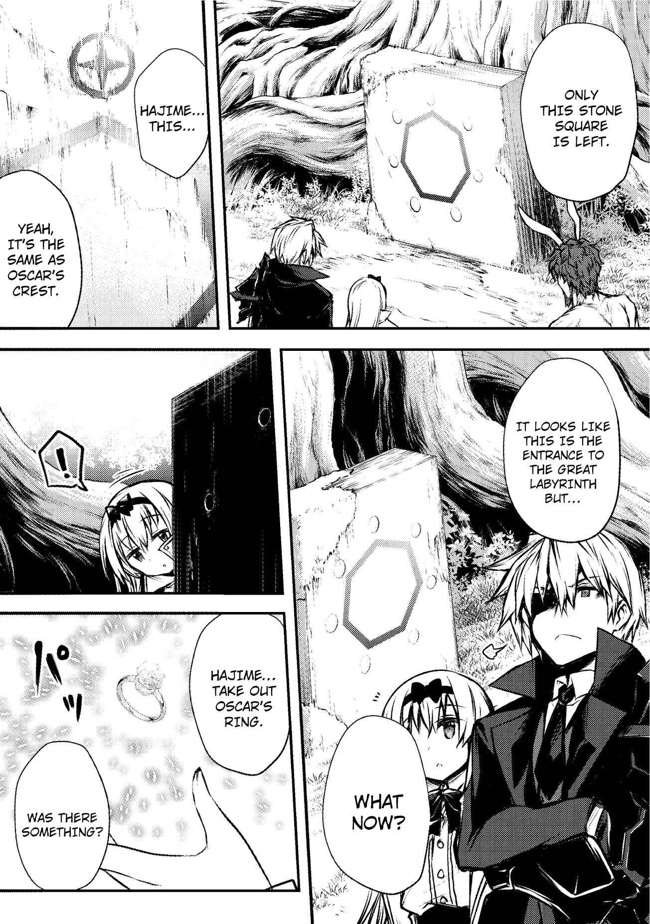 Page 12 Chapter 19 Arifureta Shokugyou de Sekai Saikyou