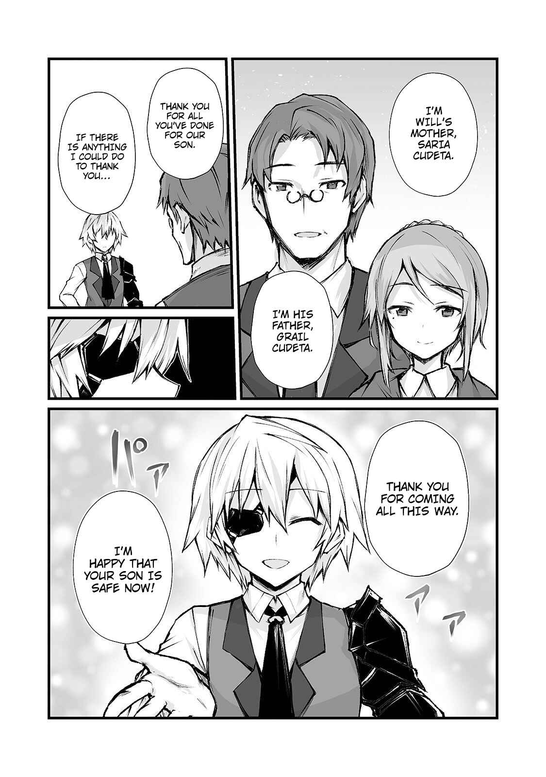 Page 17 Chapter 39 Arifureta Shokugyou de Sekai Saikyou