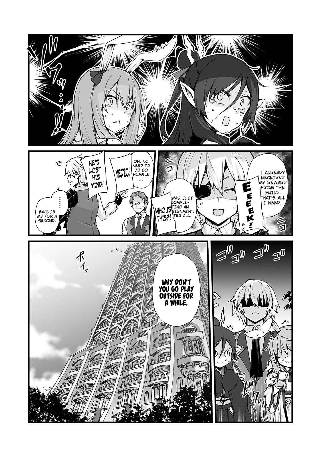Page 18 Chapter 39 Arifureta Shokugyou de Sekai Saikyou
