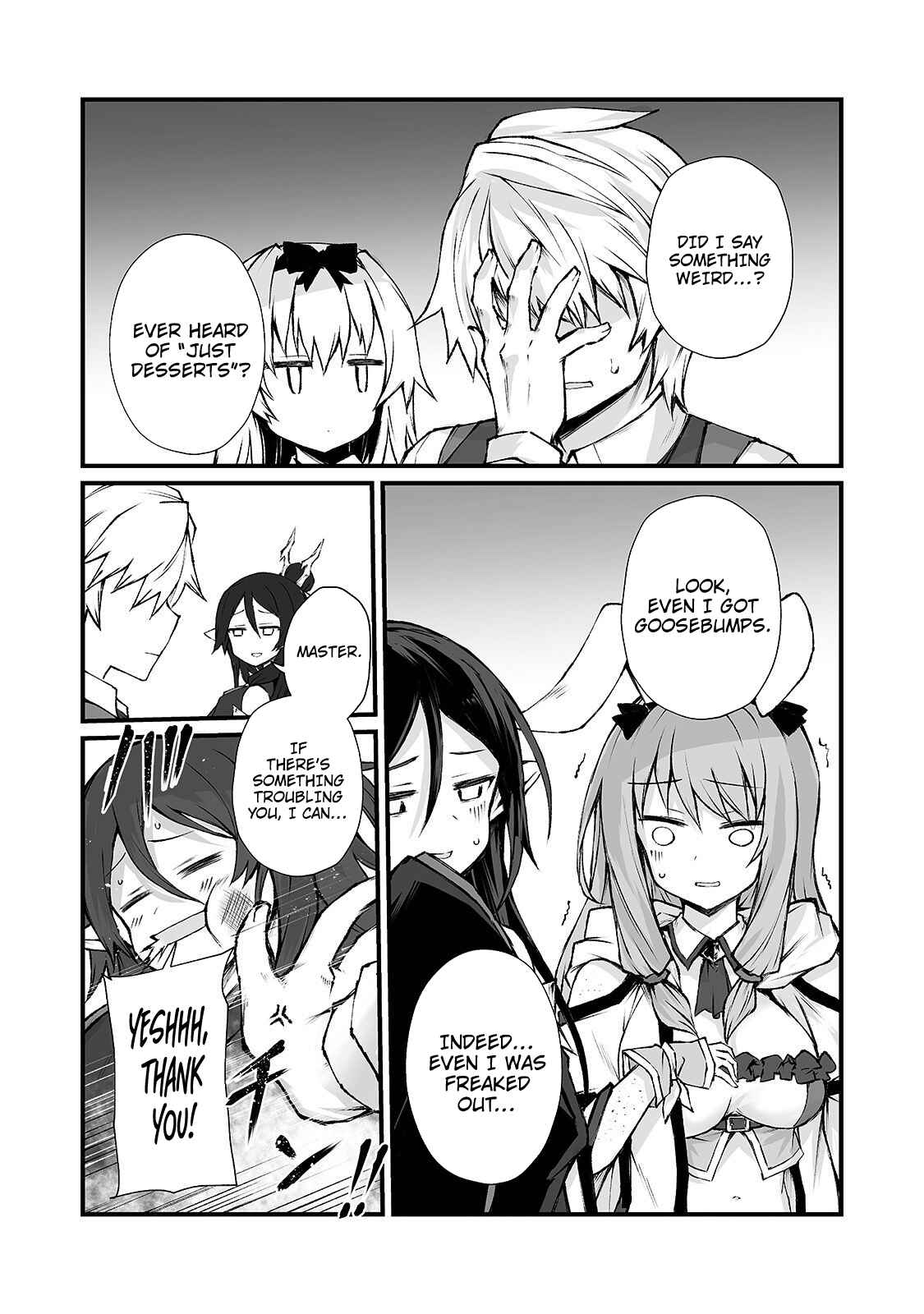 Page 23 Chapter 39 Arifureta Shokugyou de Sekai Saikyou