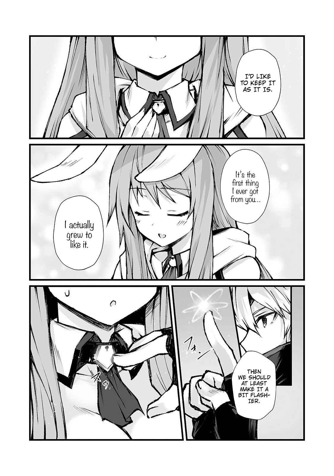 Page 3 Chapter 39 Arifureta Shokugyou de Sekai Saikyou
