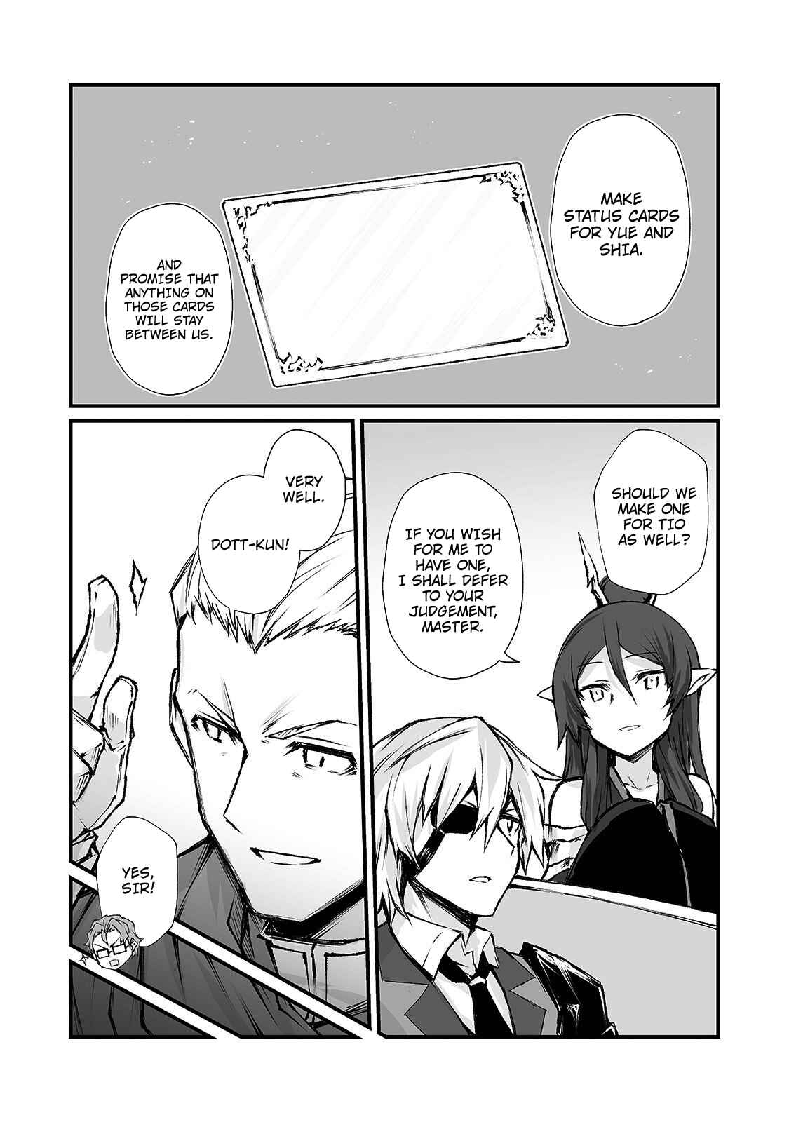 Page 9 Chapter 39 Arifureta Shokugyou de Sekai Saikyou