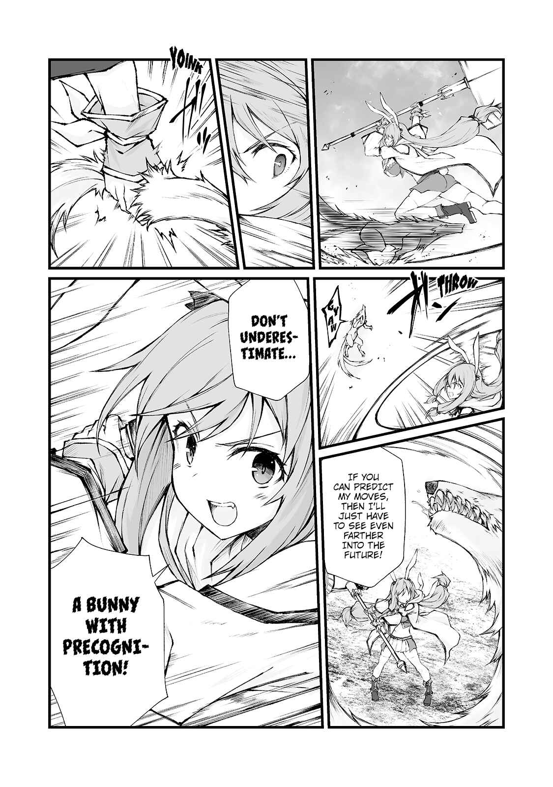 Page 12 Chapter 35 Arifureta Shokugyou de Sekai Saikyou