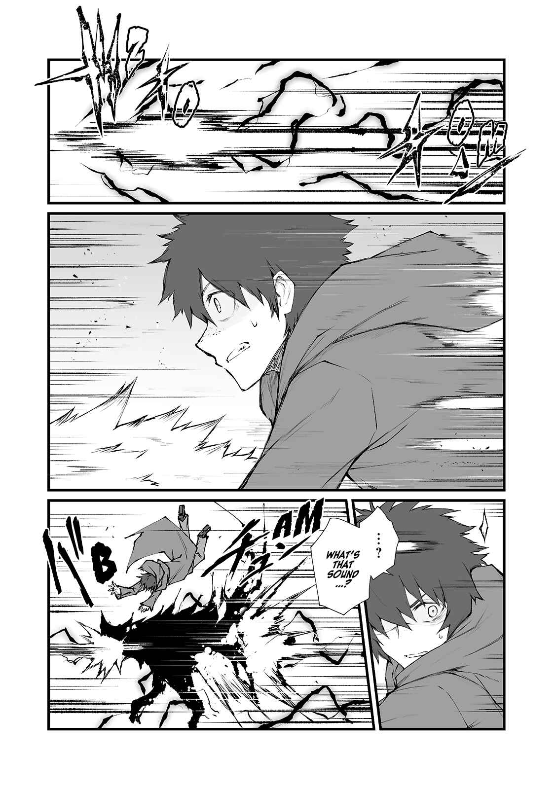 Page 18 Chapter 35 Arifureta Shokugyou de Sekai Saikyou