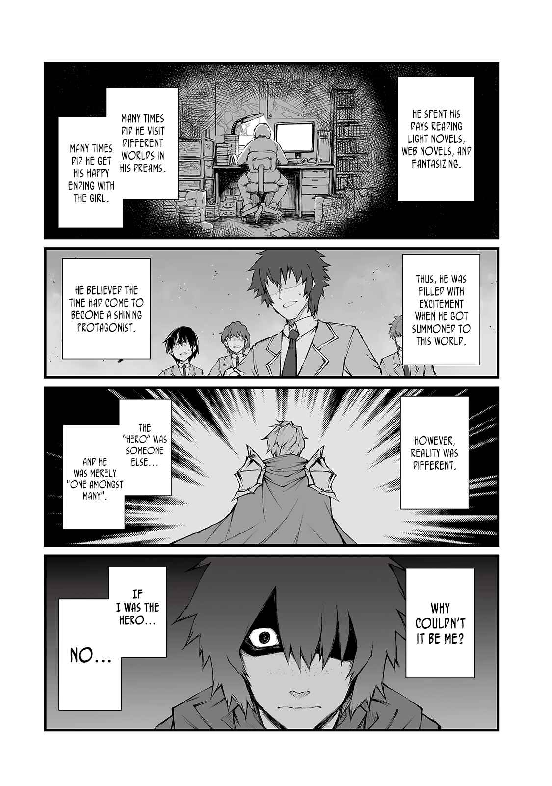 Page 20 Chapter 35 Arifureta Shokugyou de Sekai Saikyou