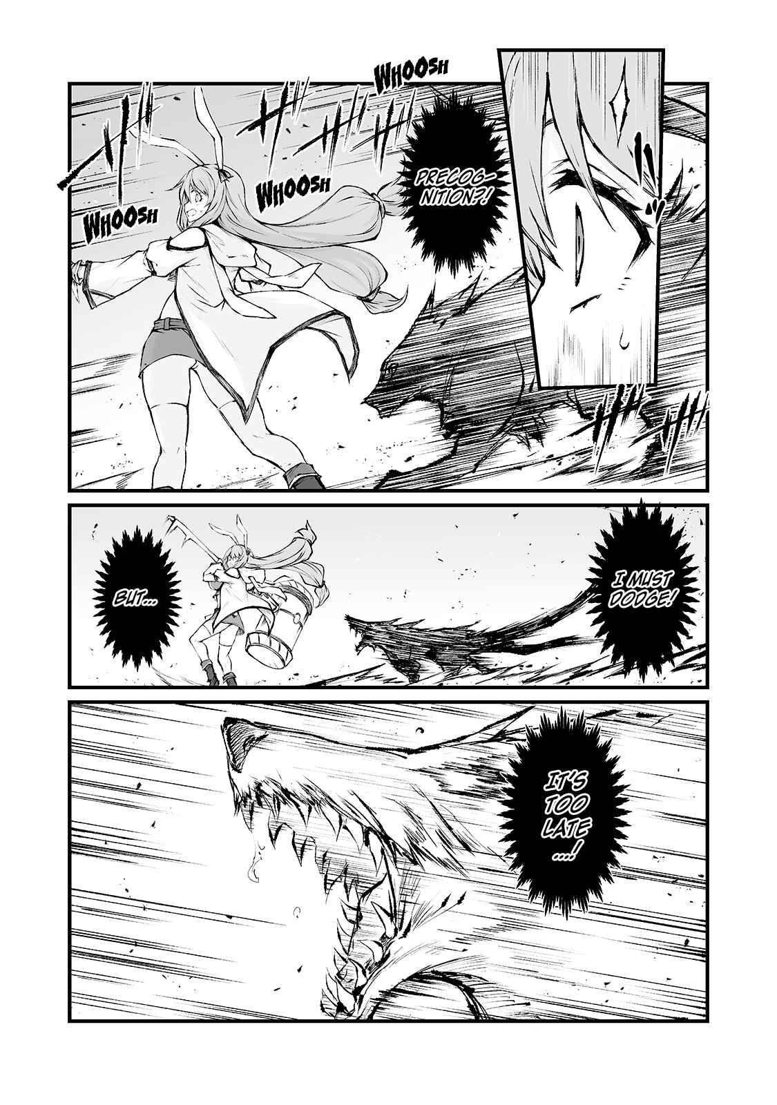 Page 3 Chapter 35 Arifureta Shokugyou de Sekai Saikyou
