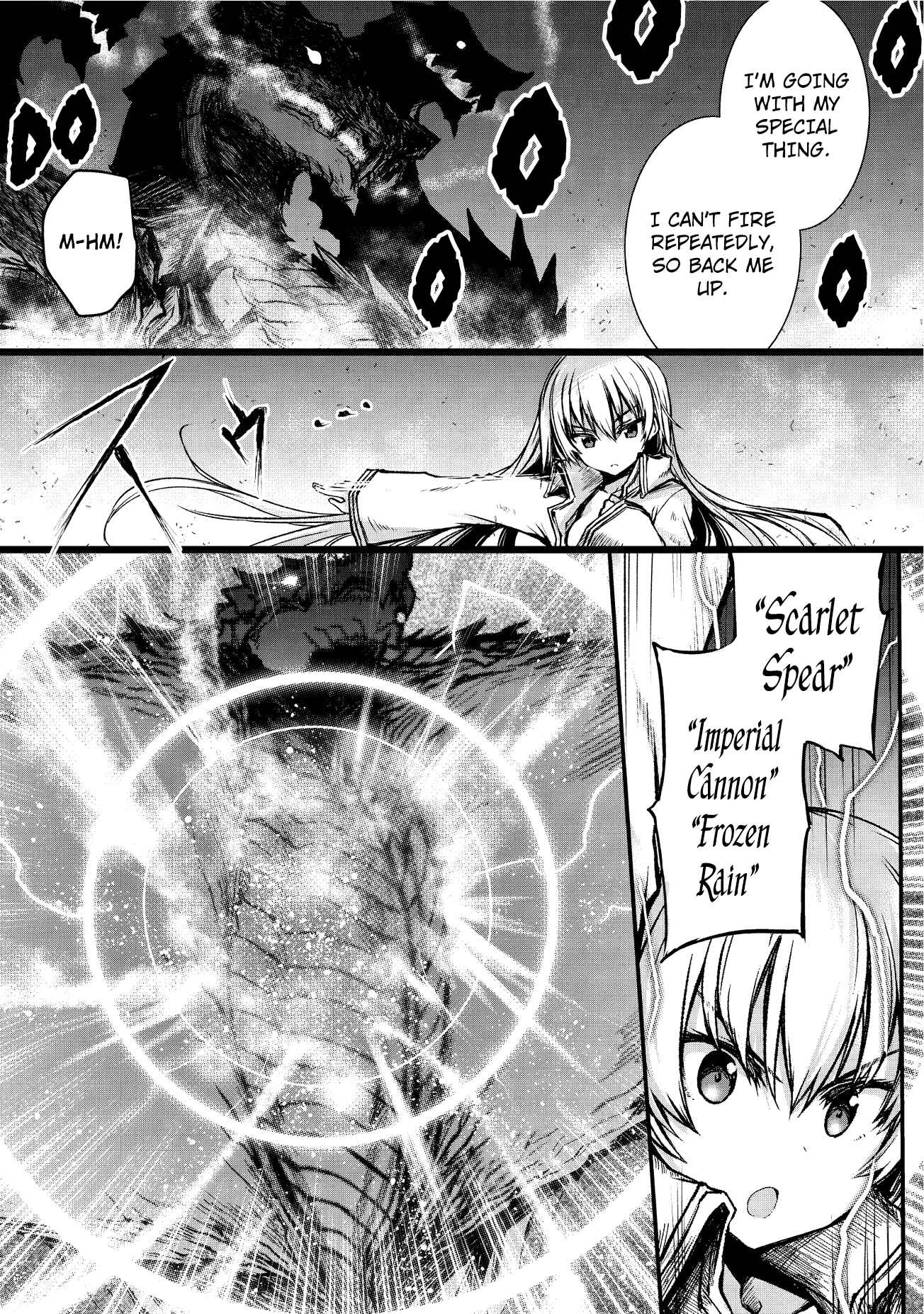 Page 15 Chapter 12 Arifureta Shokugyou de Sekai Saikyou
