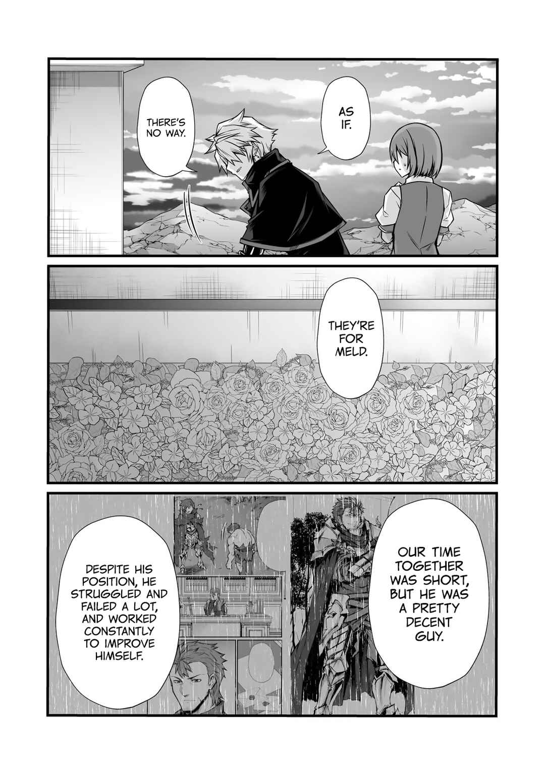 Page 18 Chapter 84 Arifureta Shokugyou de Sekai Saikyou