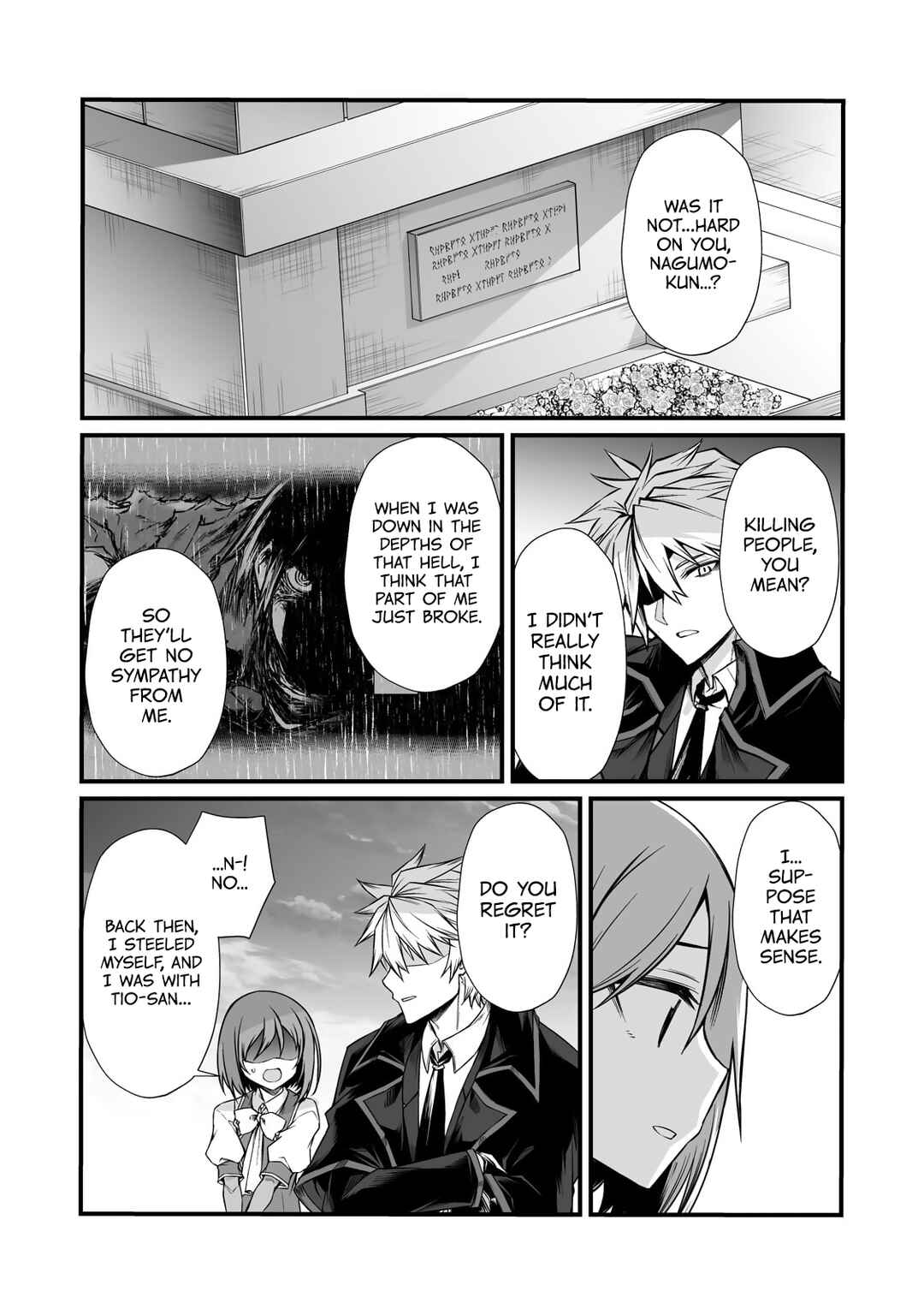 Page 22 Chapter 84 Arifureta Shokugyou de Sekai Saikyou