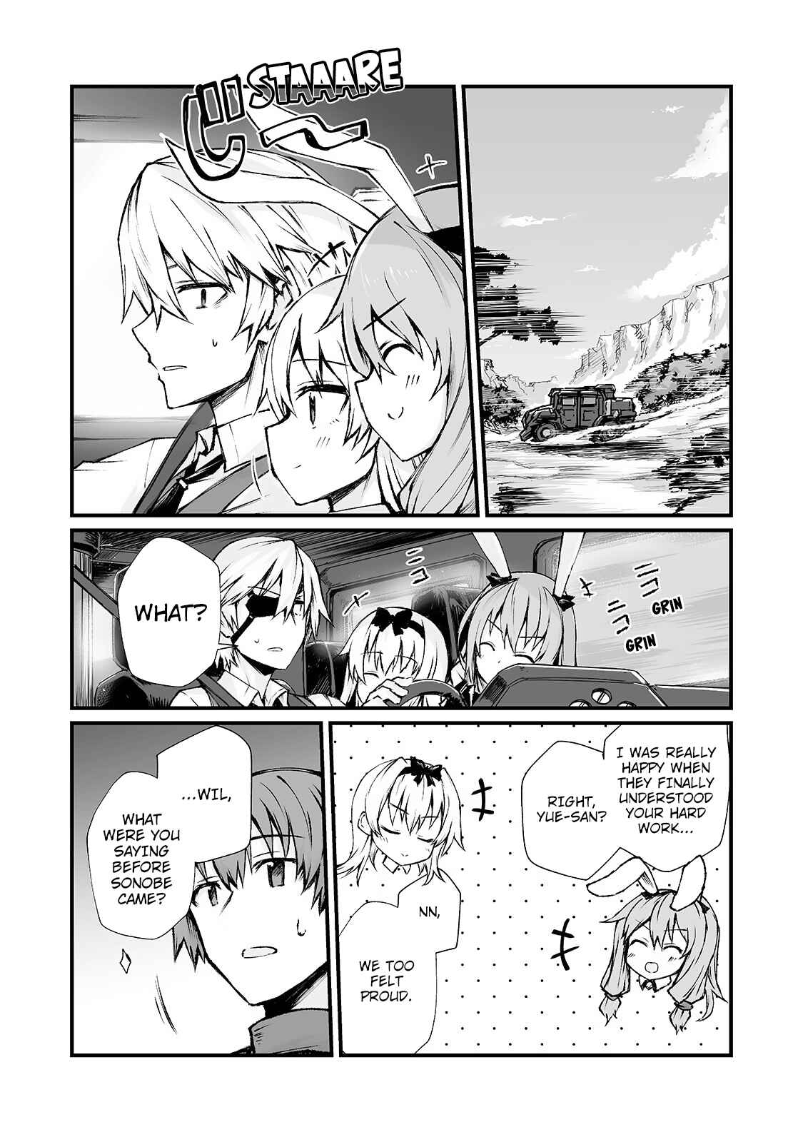 Page 12 Chapter 37 Arifureta Shokugyou de Sekai Saikyou