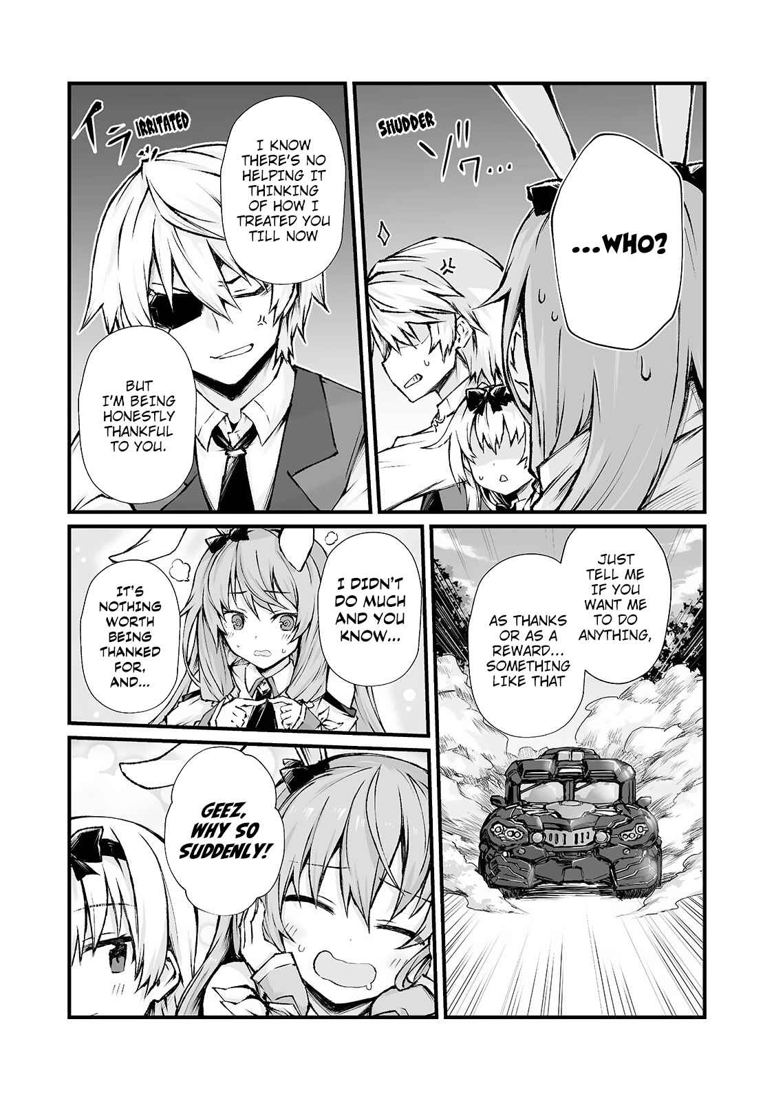 Page 19 Chapter 37 Arifureta Shokugyou de Sekai Saikyou