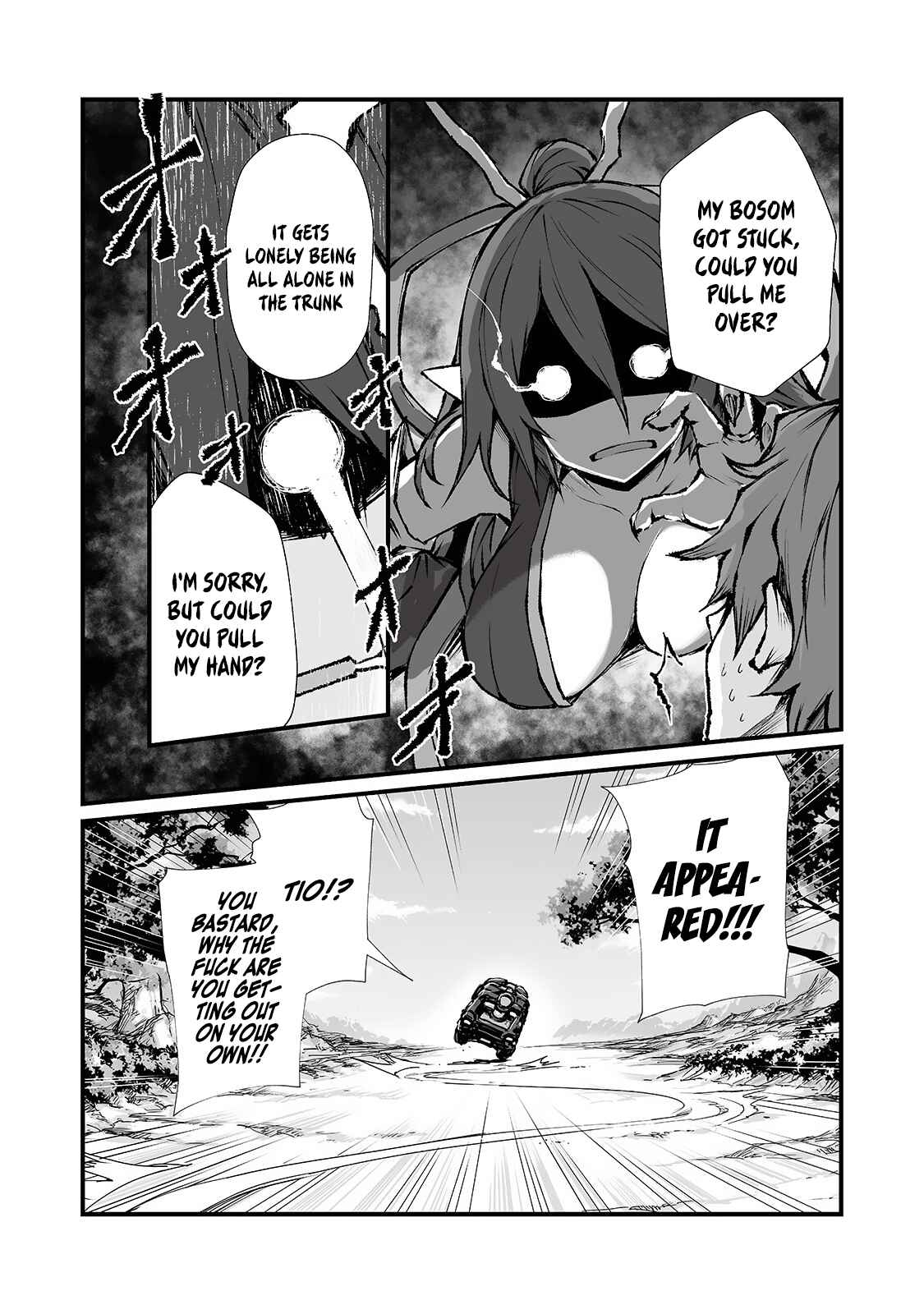 Page 21 Chapter 37 Arifureta Shokugyou de Sekai Saikyou