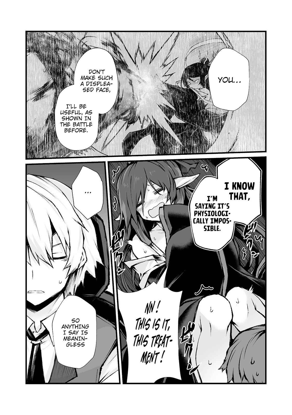 Page 23 Chapter 37 Arifureta Shokugyou de Sekai Saikyou