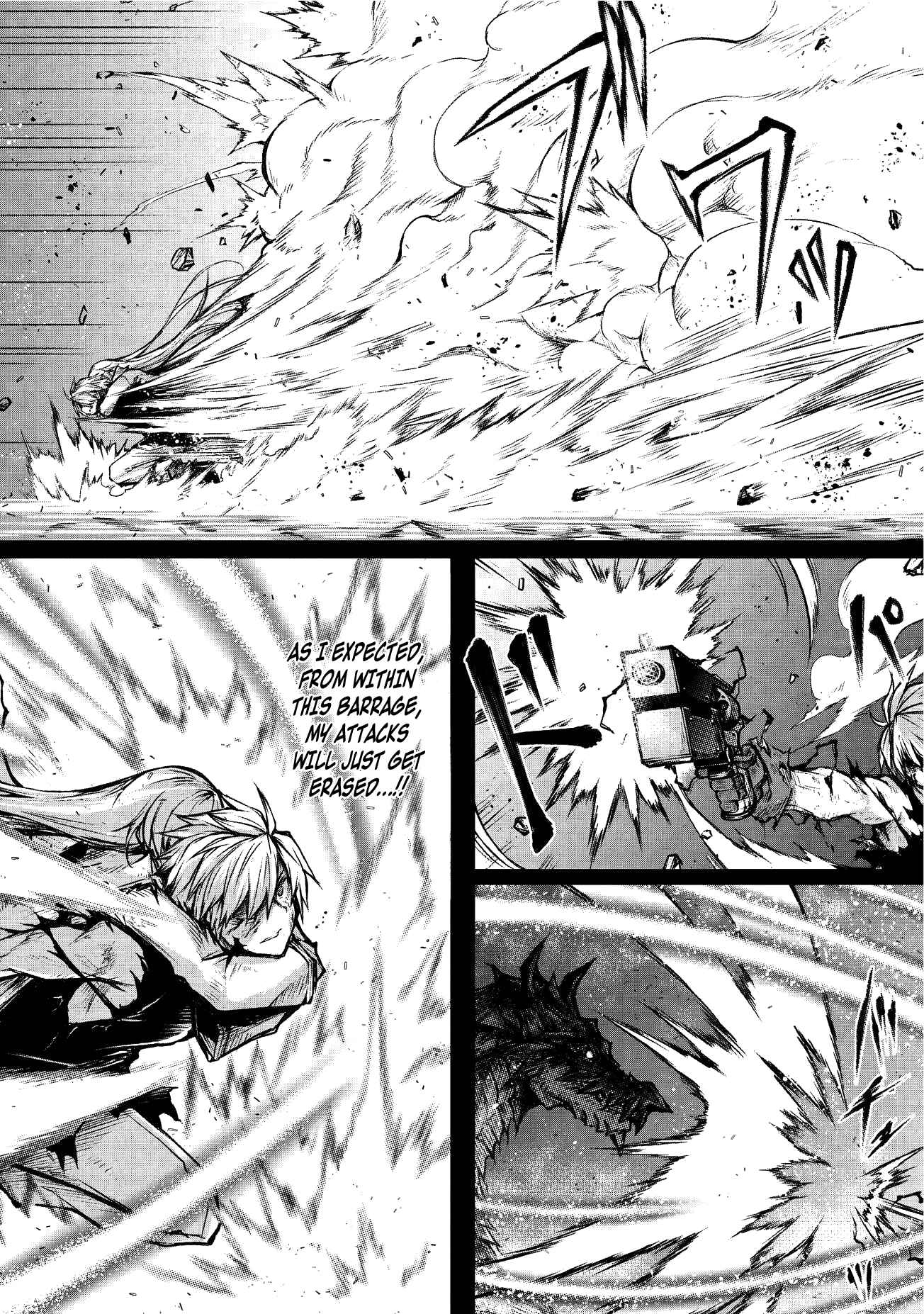 Page 11 Chapter 14 Arifureta Shokugyou de Sekai Saikyou