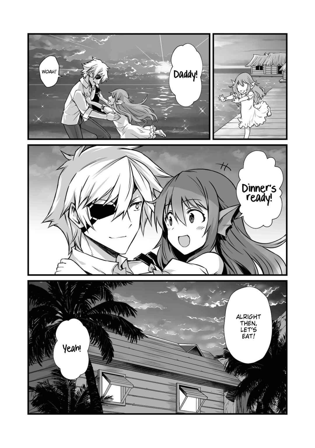 Page 14 Chapter 66 Arifureta Shokugyou de Sekai Saikyou