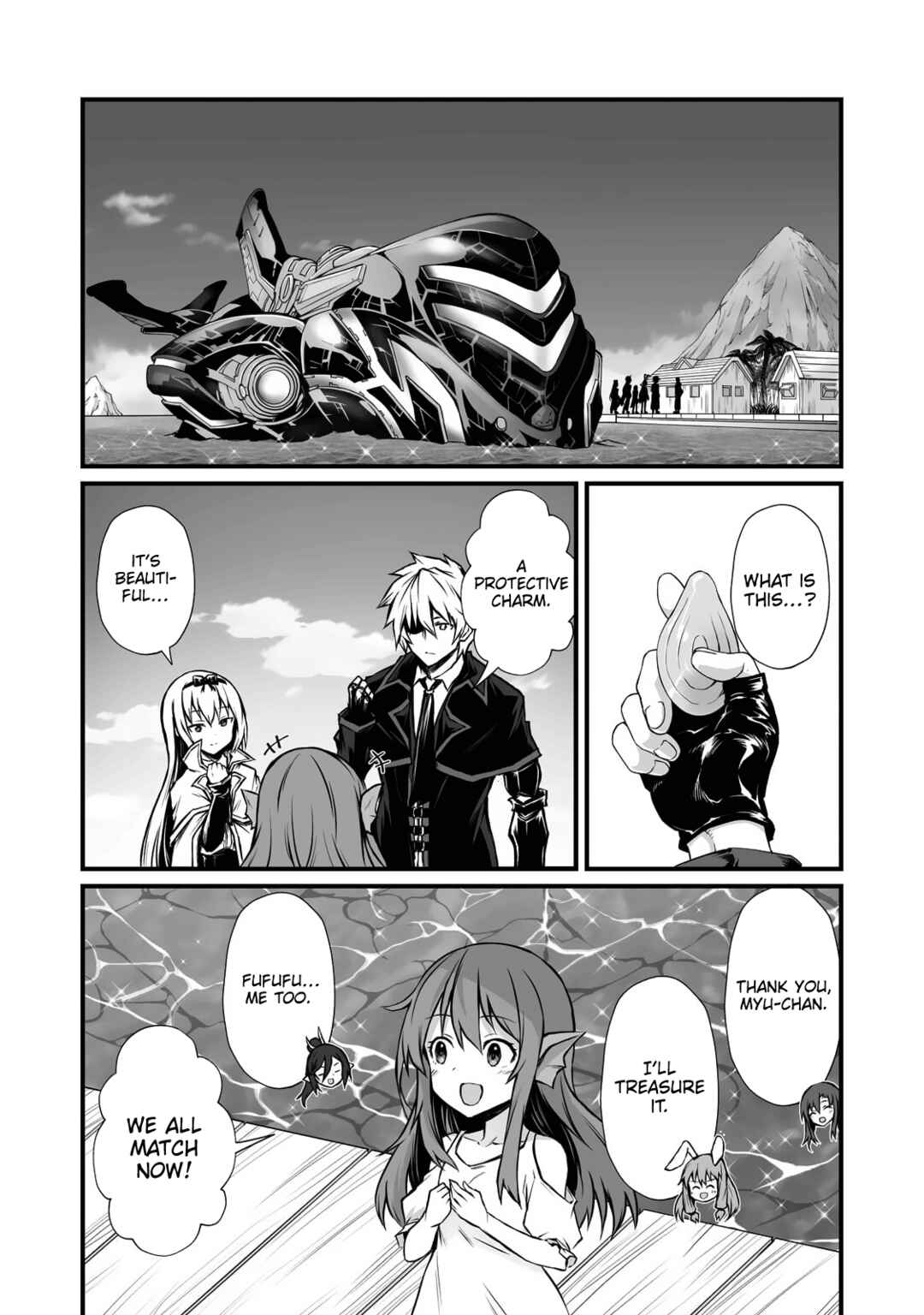 Page 15 Chapter 66 Arifureta Shokugyou de Sekai Saikyou