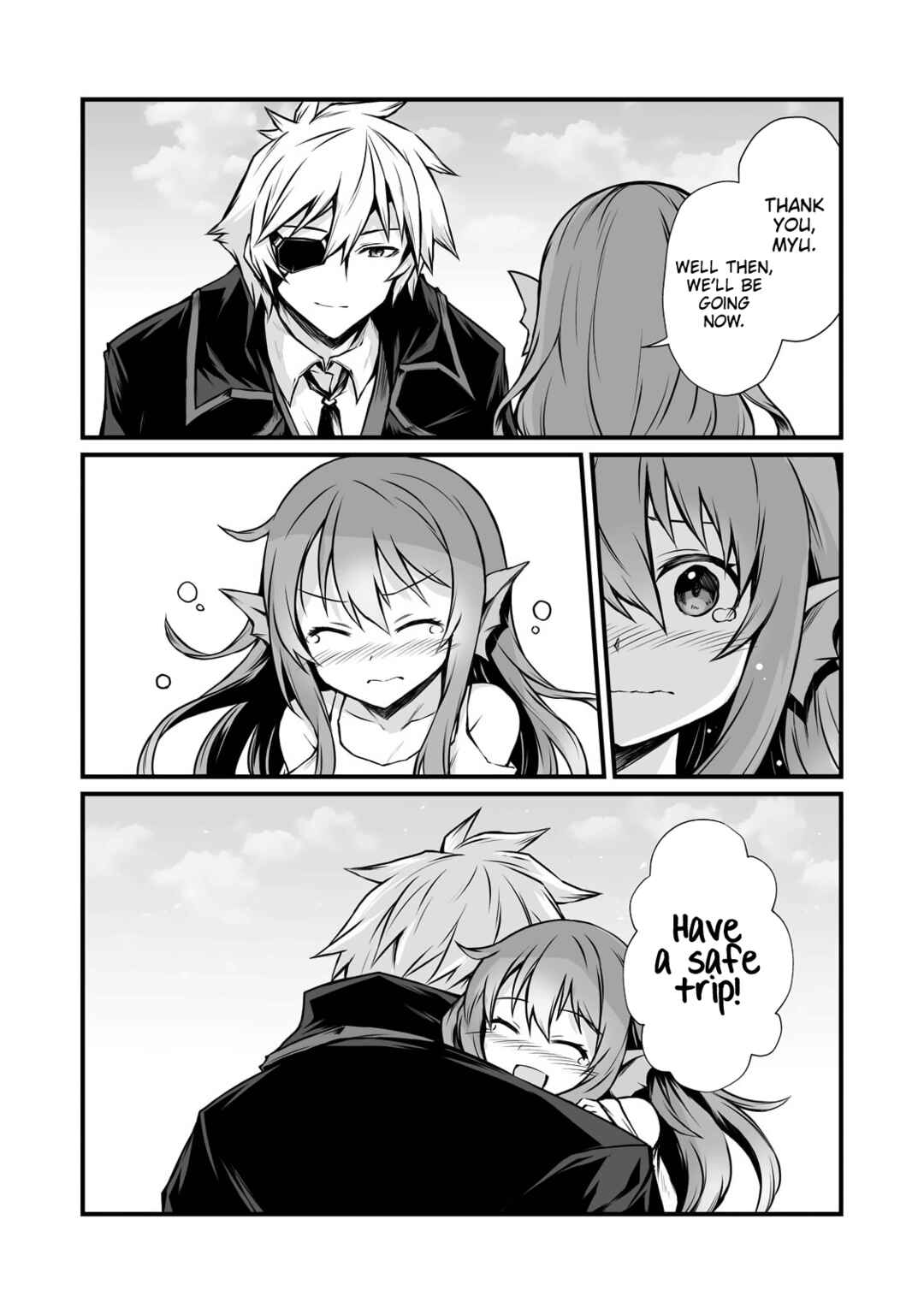 Page 16 Chapter 66 Arifureta Shokugyou de Sekai Saikyou