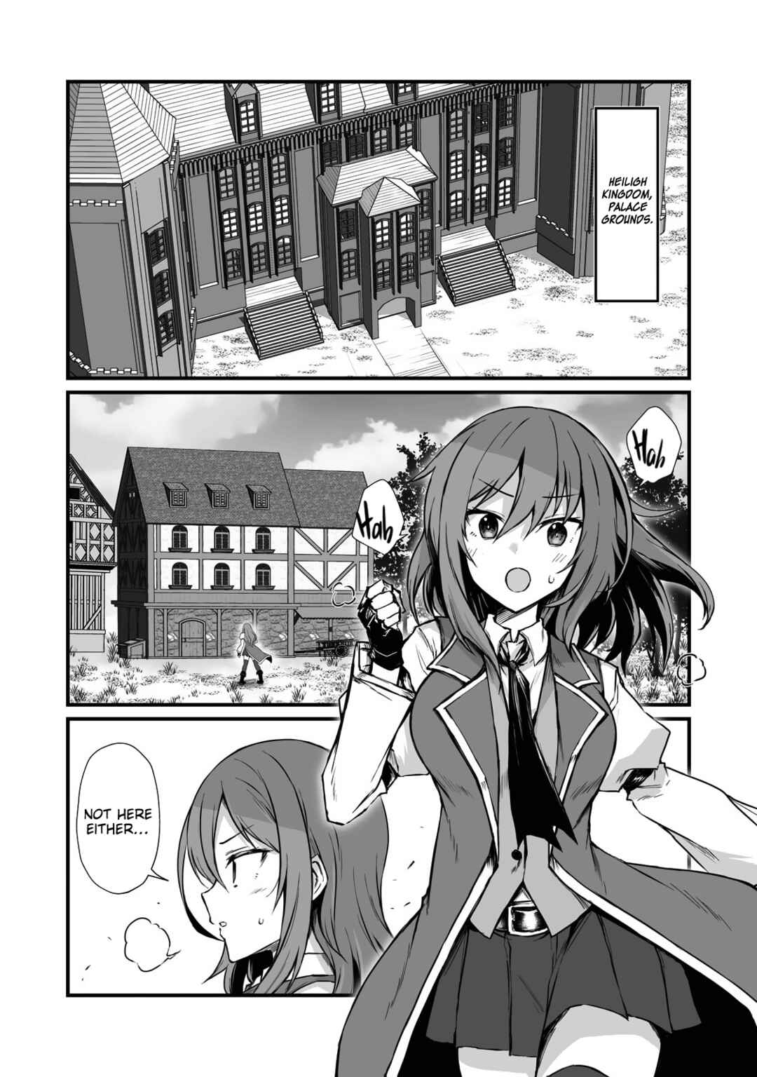Page 19 Chapter 66 Arifureta Shokugyou de Sekai Saikyou