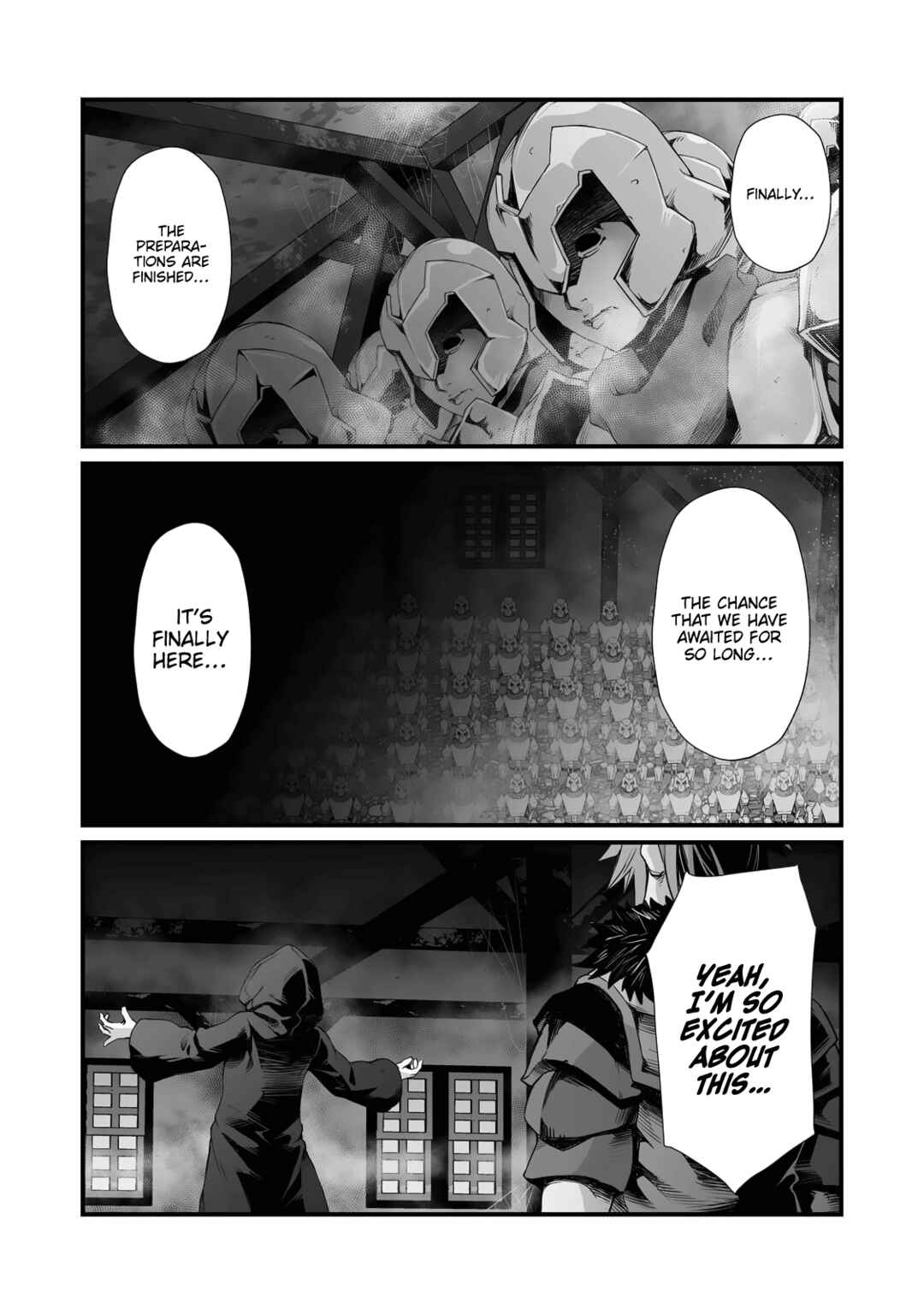 Page 25 Chapter 66 Arifureta Shokugyou de Sekai Saikyou