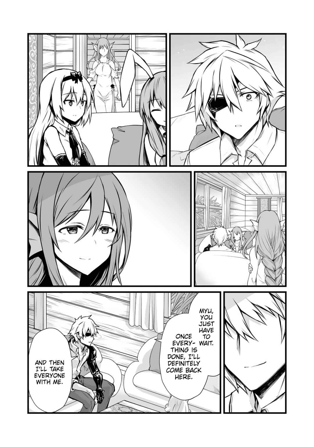 Page 6 Chapter 66 Arifureta Shokugyou de Sekai Saikyou