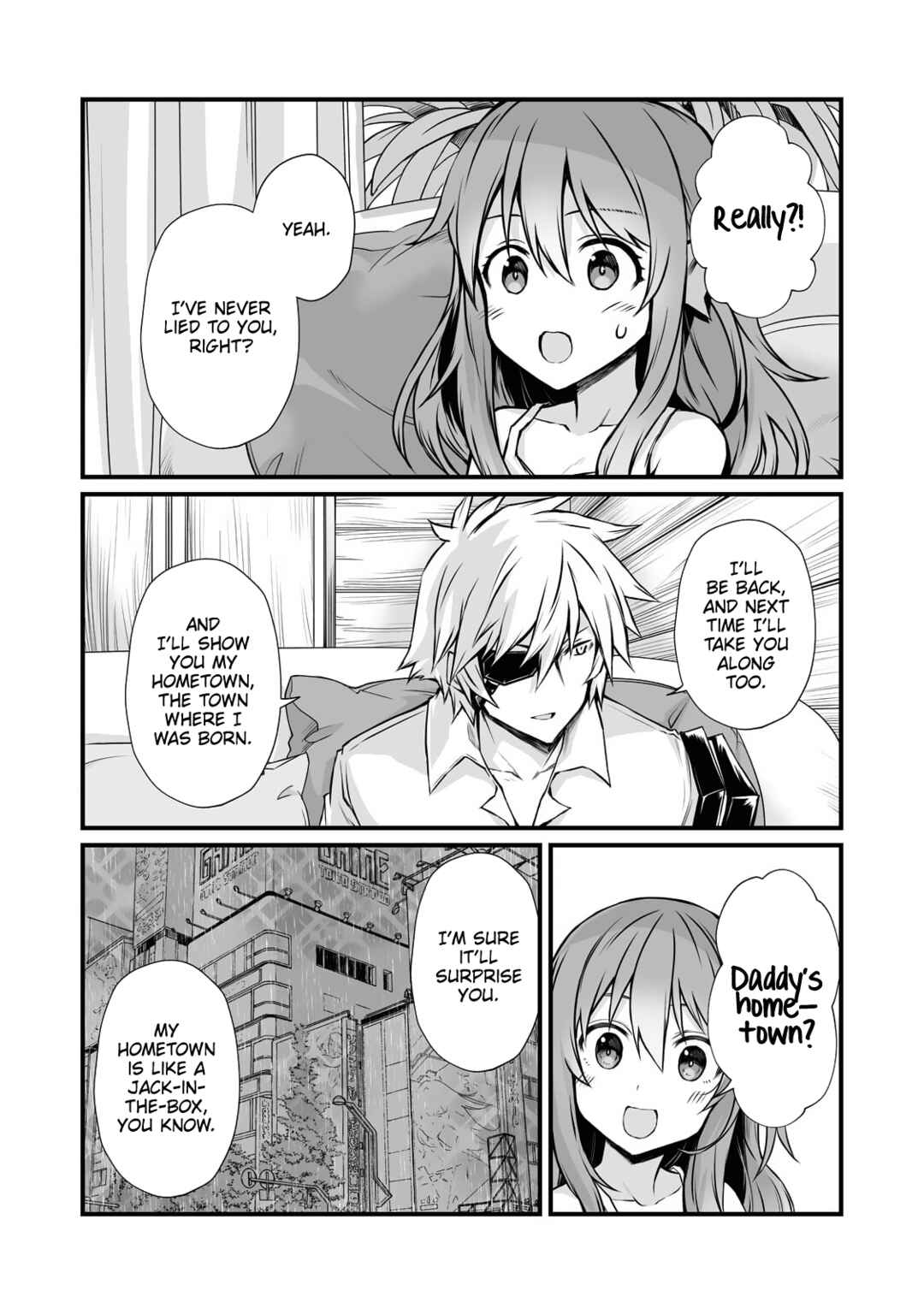 Page 7 Chapter 66 Arifureta Shokugyou de Sekai Saikyou