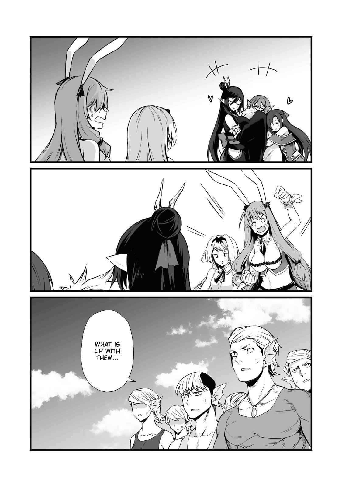 Page 12 Chapter 59 Arifureta Shokugyou de Sekai Saikyou