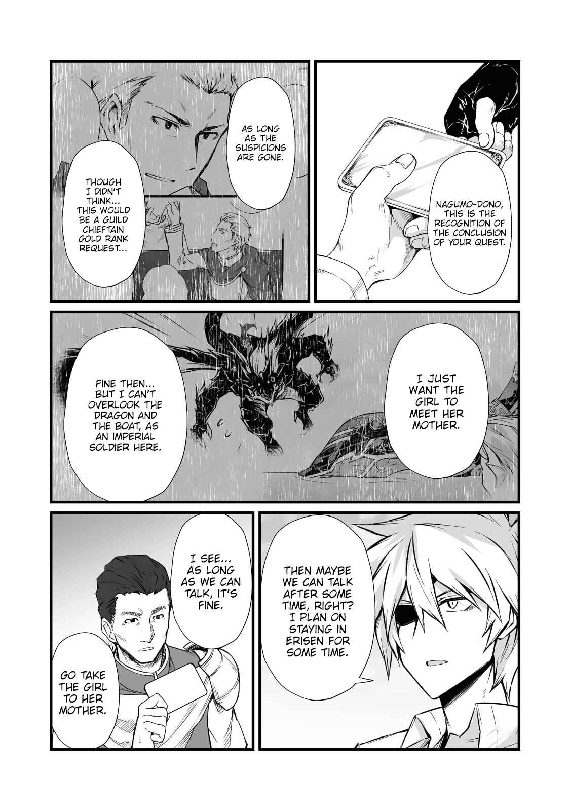 Page 13 Chapter 59 Arifureta Shokugyou de Sekai Saikyou