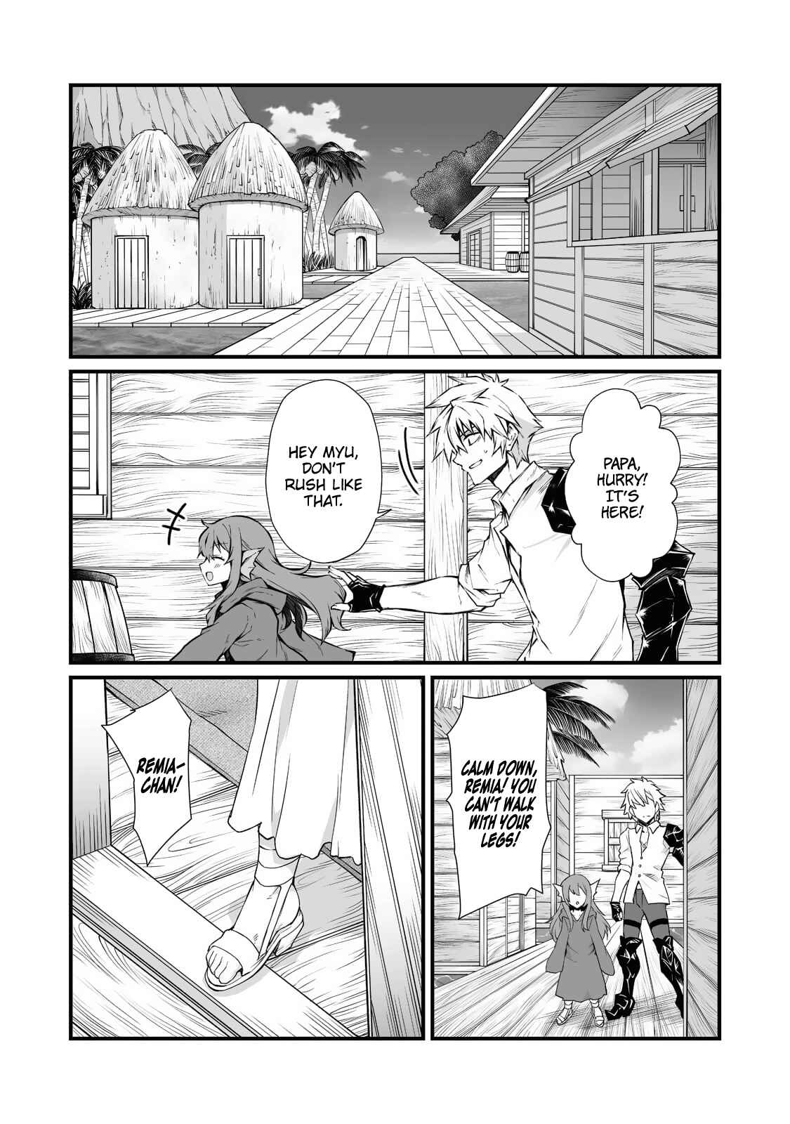 Page 14 Chapter 59 Arifureta Shokugyou de Sekai Saikyou