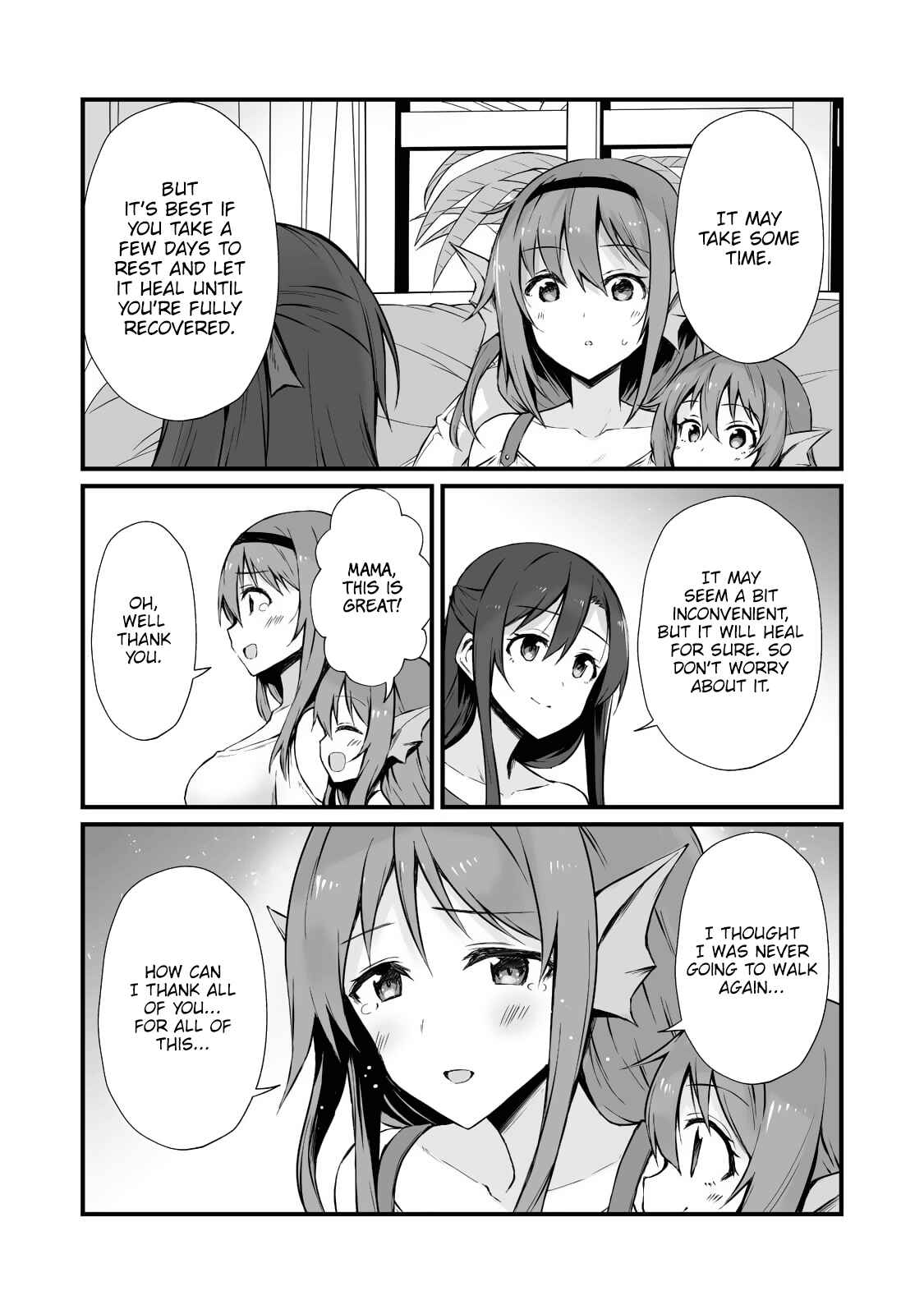 Page 19 Chapter 59 Arifureta Shokugyou de Sekai Saikyou