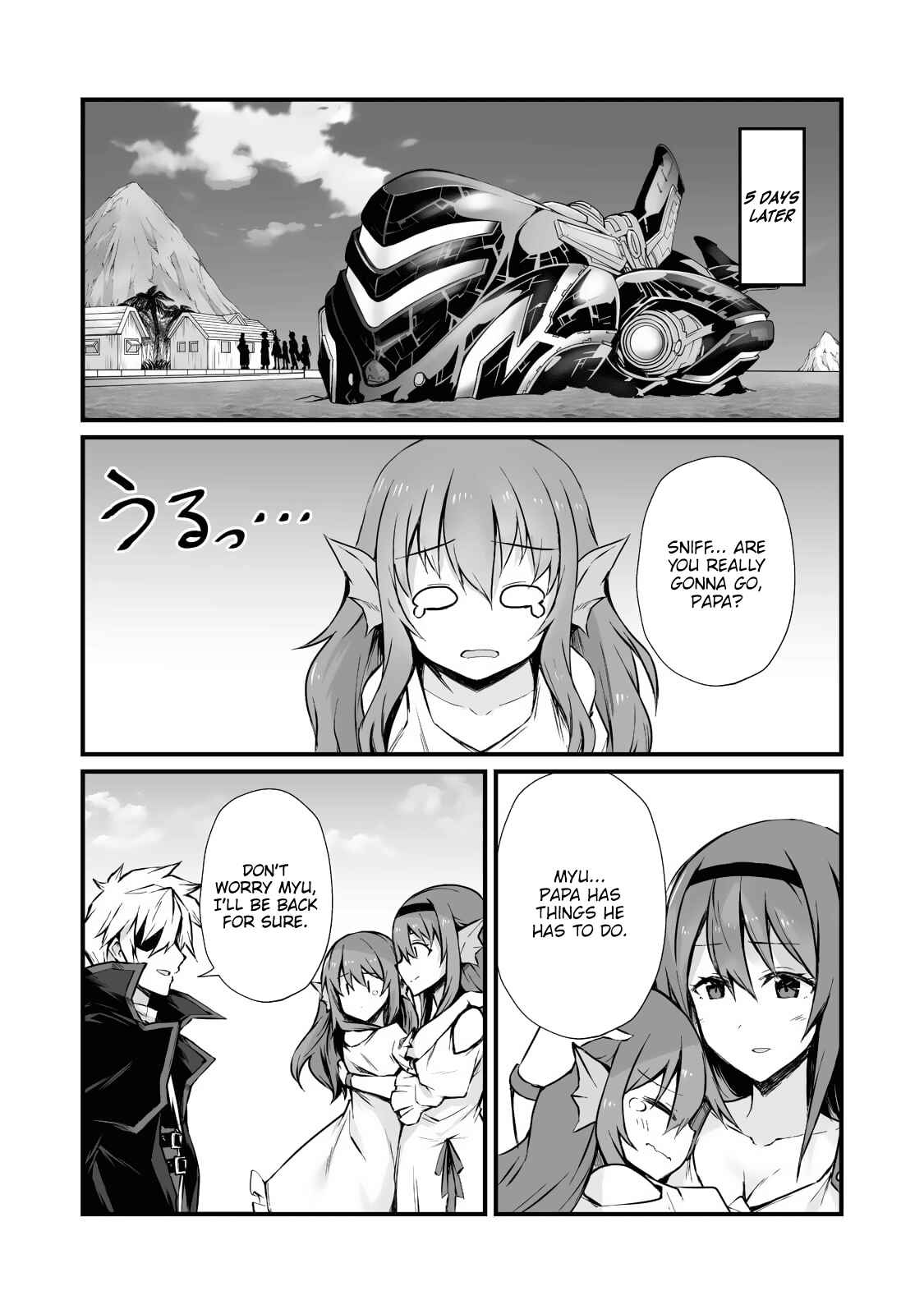 Page 27 Chapter 59 Arifureta Shokugyou de Sekai Saikyou