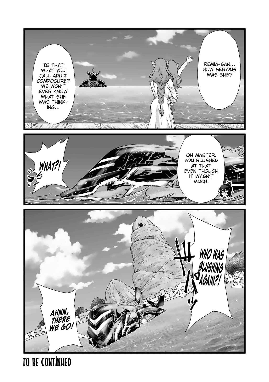 Page 29 Chapter 59 Arifureta Shokugyou de Sekai Saikyou