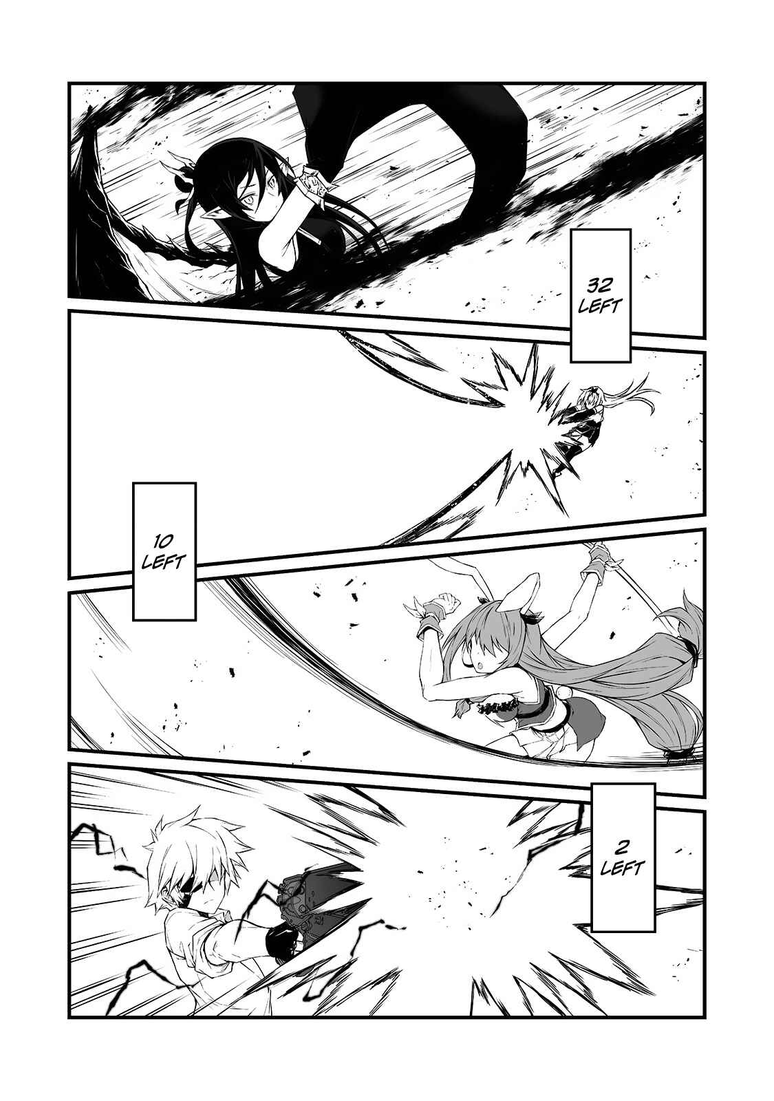 Page 16 Chapter 54 Arifureta Shokugyou de Sekai Saikyou