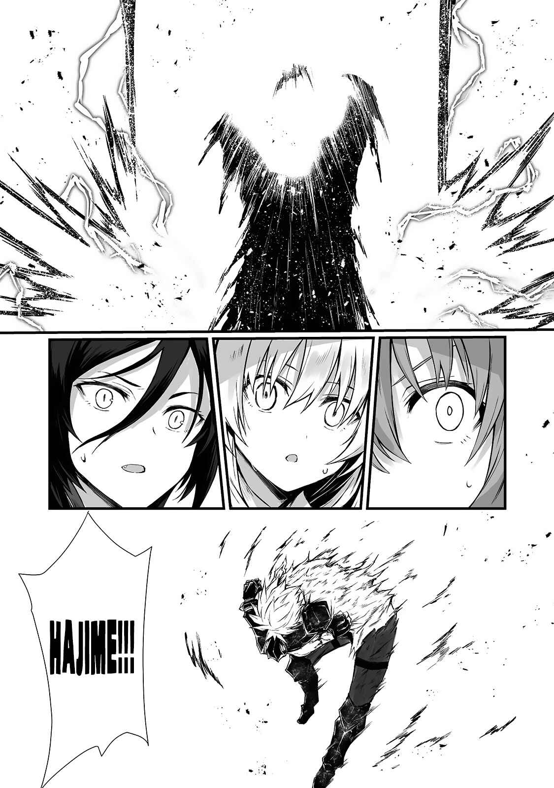 Page 19 Chapter 54 Arifureta Shokugyou de Sekai Saikyou